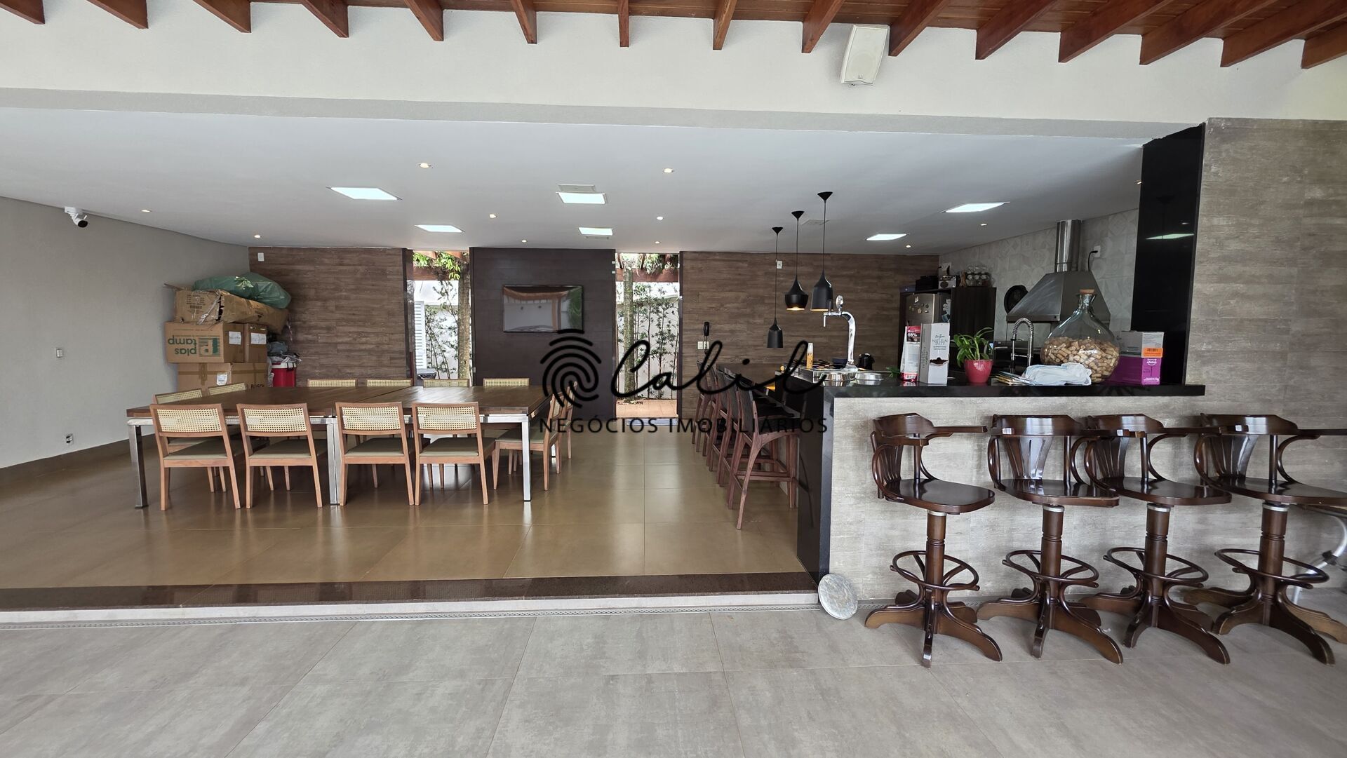 Casa de Condomínio, 4 quartos - Foto 46