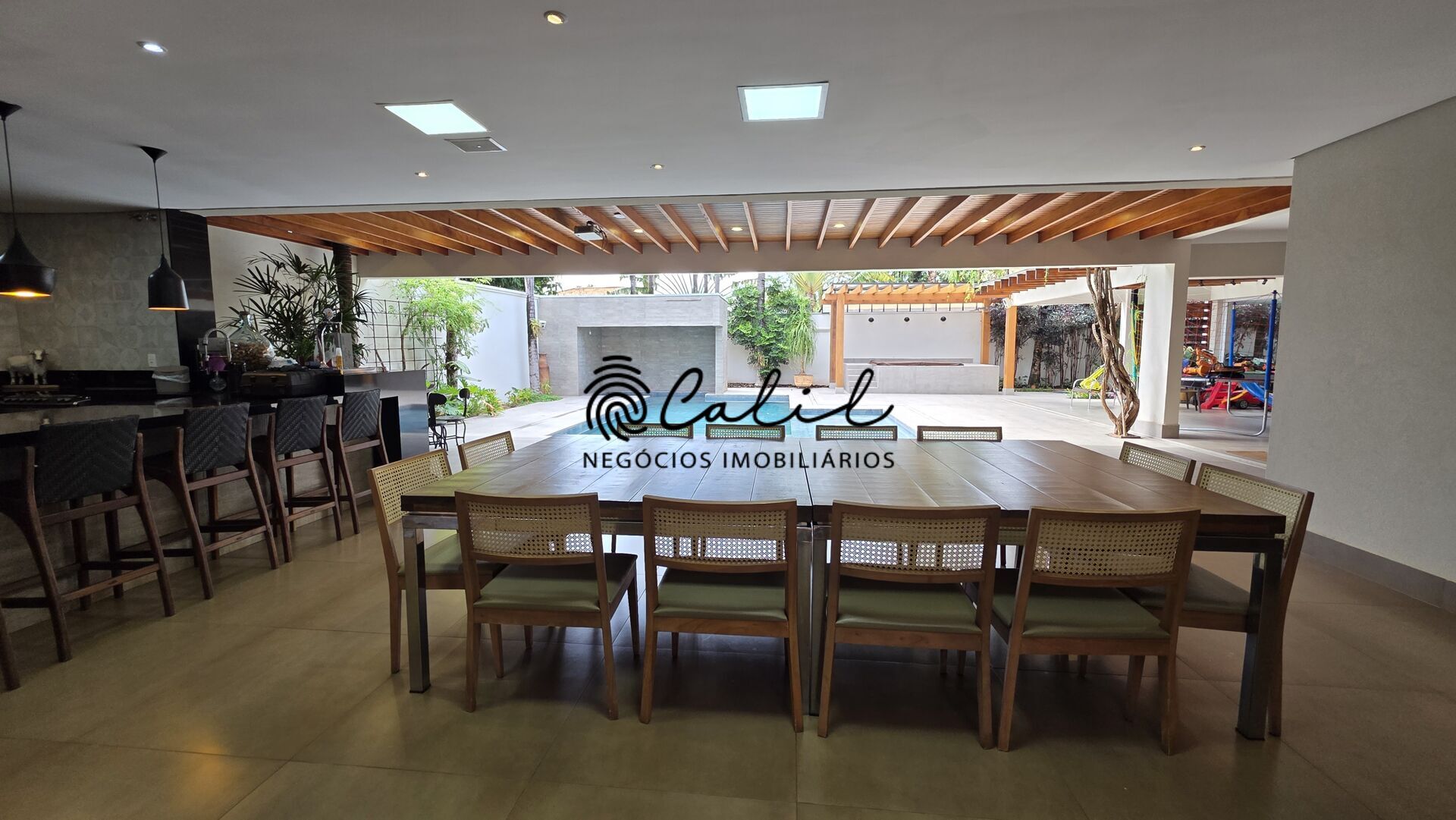 Casa de Condomínio, 4 quartos - Foto 48