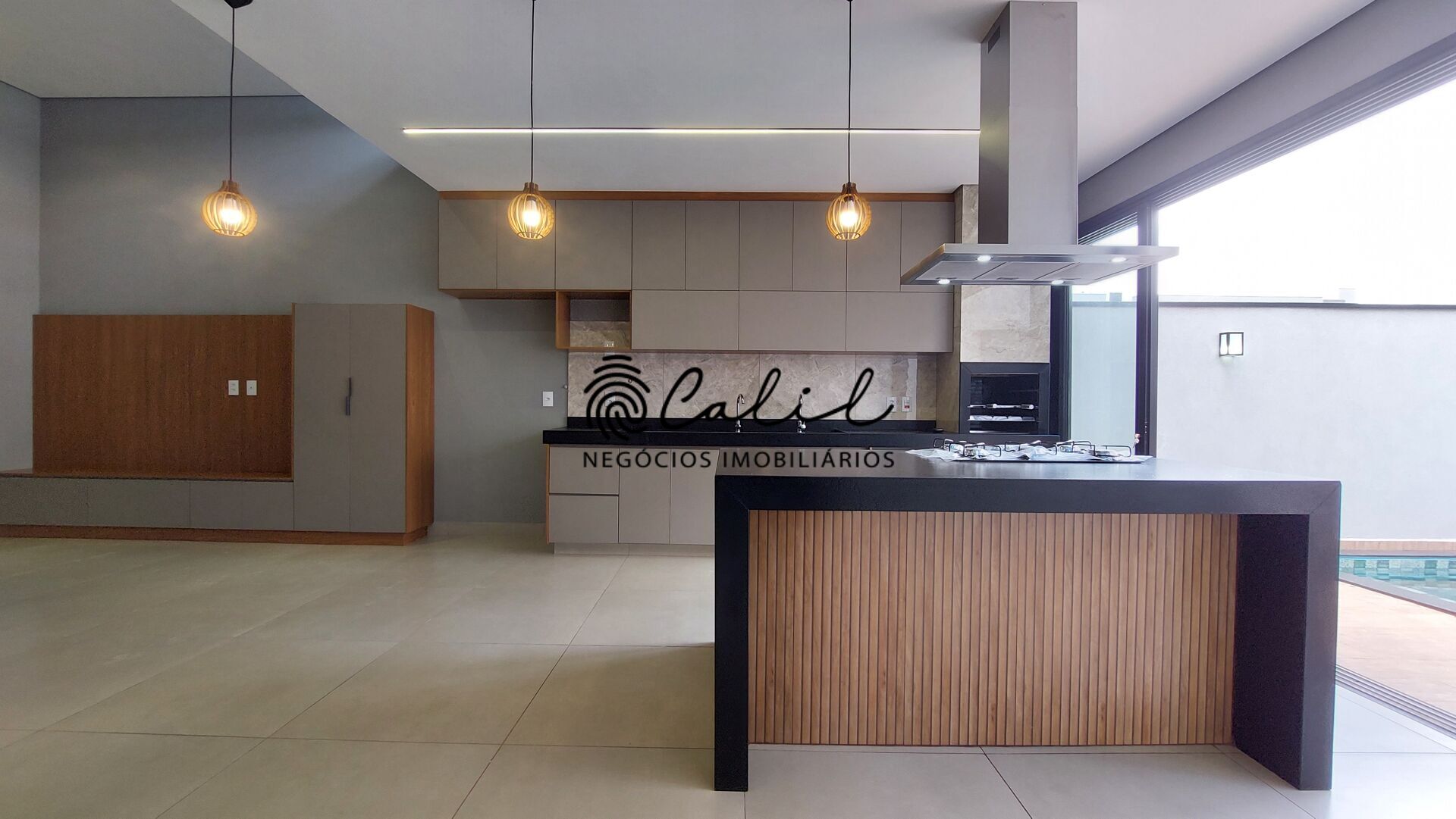 Casa de Condomínio, 3 quartos - Foto 4