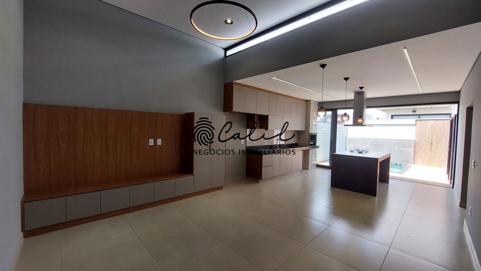 Casa de Condomínio, 3 quartos - Foto 2