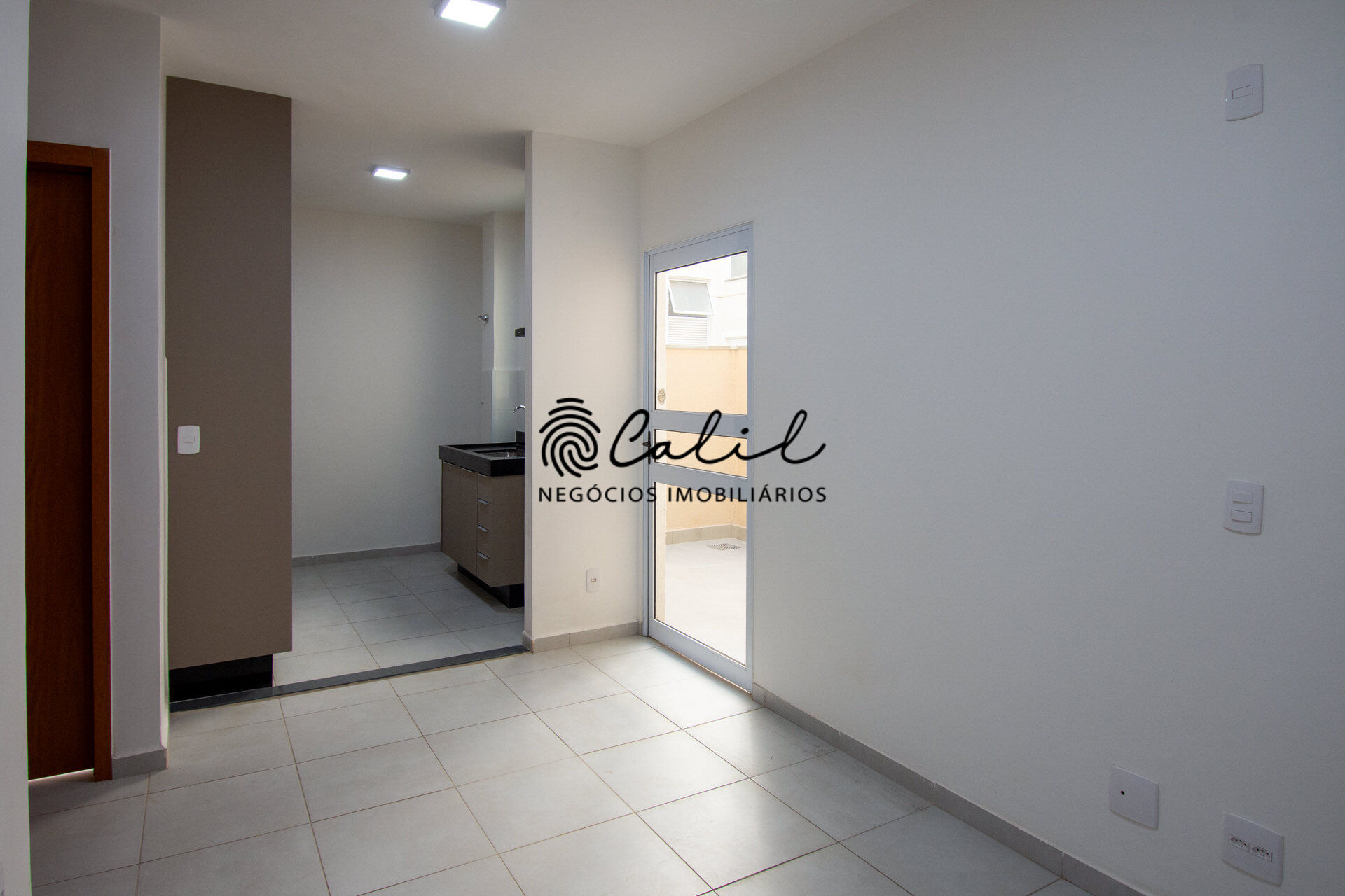 Apartamento, 2 quartos, 42 m² - Foto 1