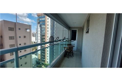 Apartamento à venda com 1 quarto, 59m² - Foto 6