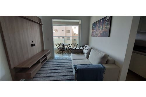 Apartamento à venda com 1 quarto, 59m² - Foto 1