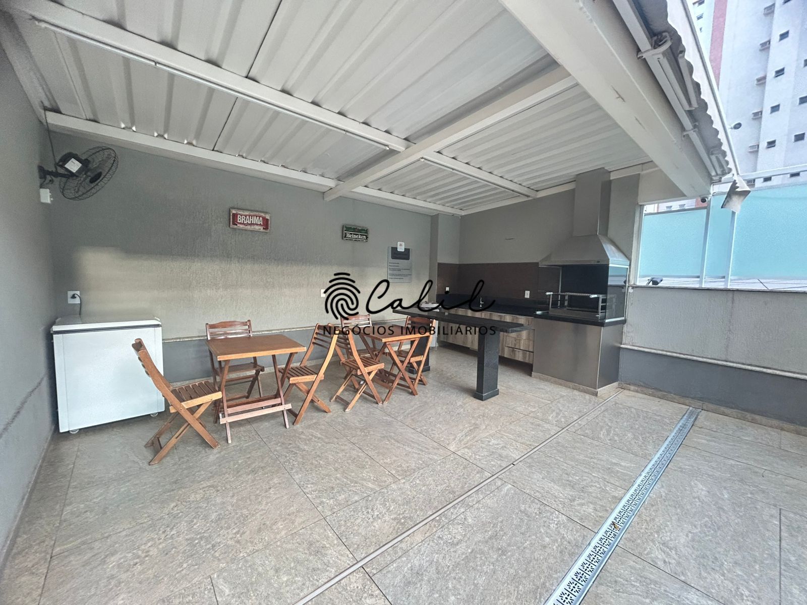 Apartamento à venda com 1 quarto, 59m² - Foto 23