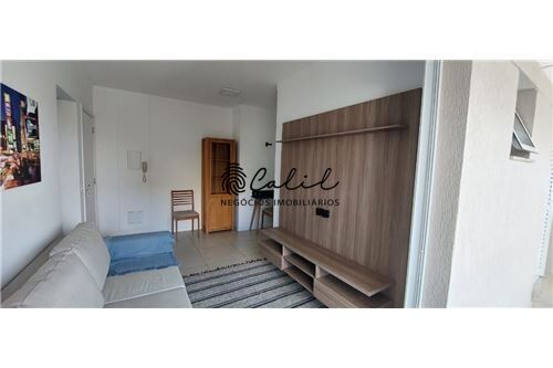 Apartamento à venda com 1 quarto, 59m² - Foto 3