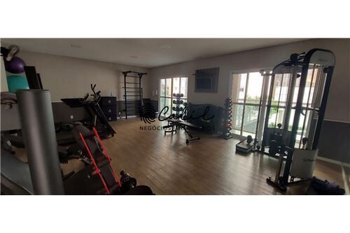 Apartamento à venda com 1 quarto, 59m² - Foto 16