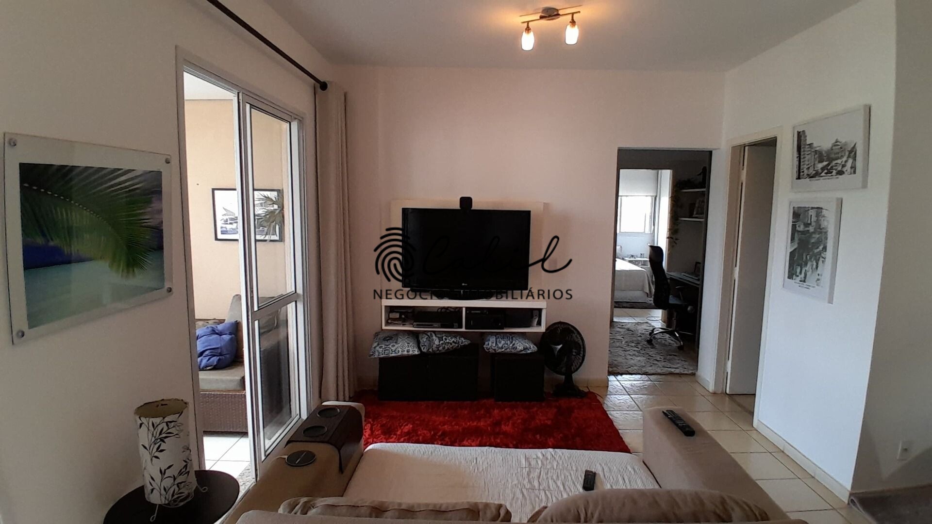 Apartamento à venda com 3 quartos, 100m² - Foto 5