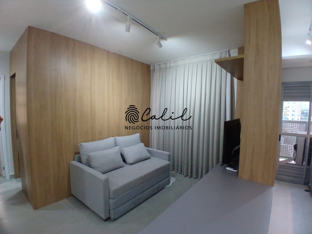 Apartamento, 1 quarto, 51 m² - Foto 3