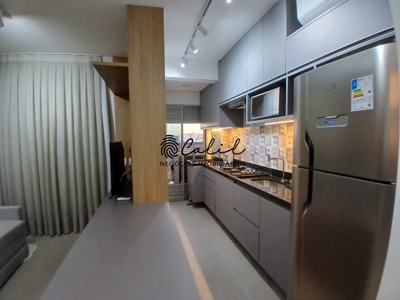 Apartamento, 1 quarto, 51 m² - Foto 2
