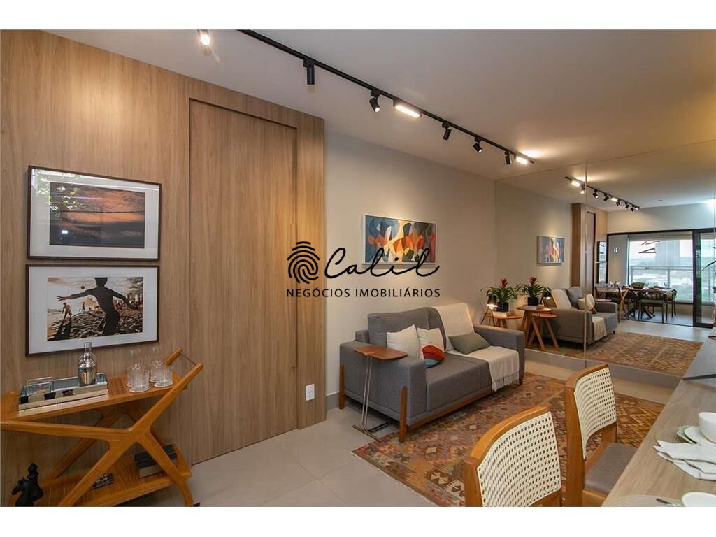 Apartamento à venda com 2 quartos, 80m² - Foto 2