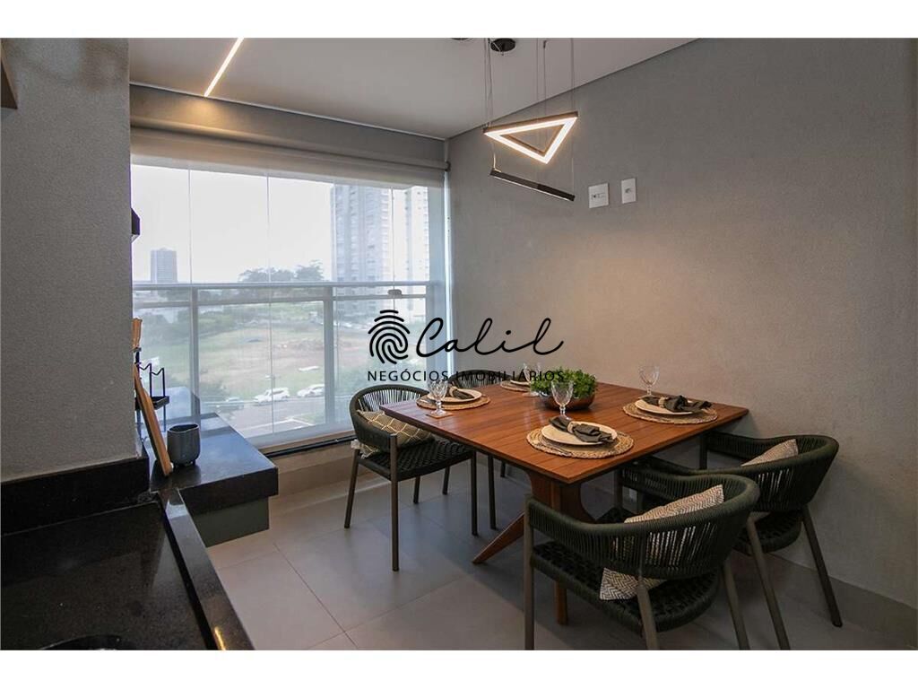Apartamento à venda com 2 quartos, 80m² - Foto 4