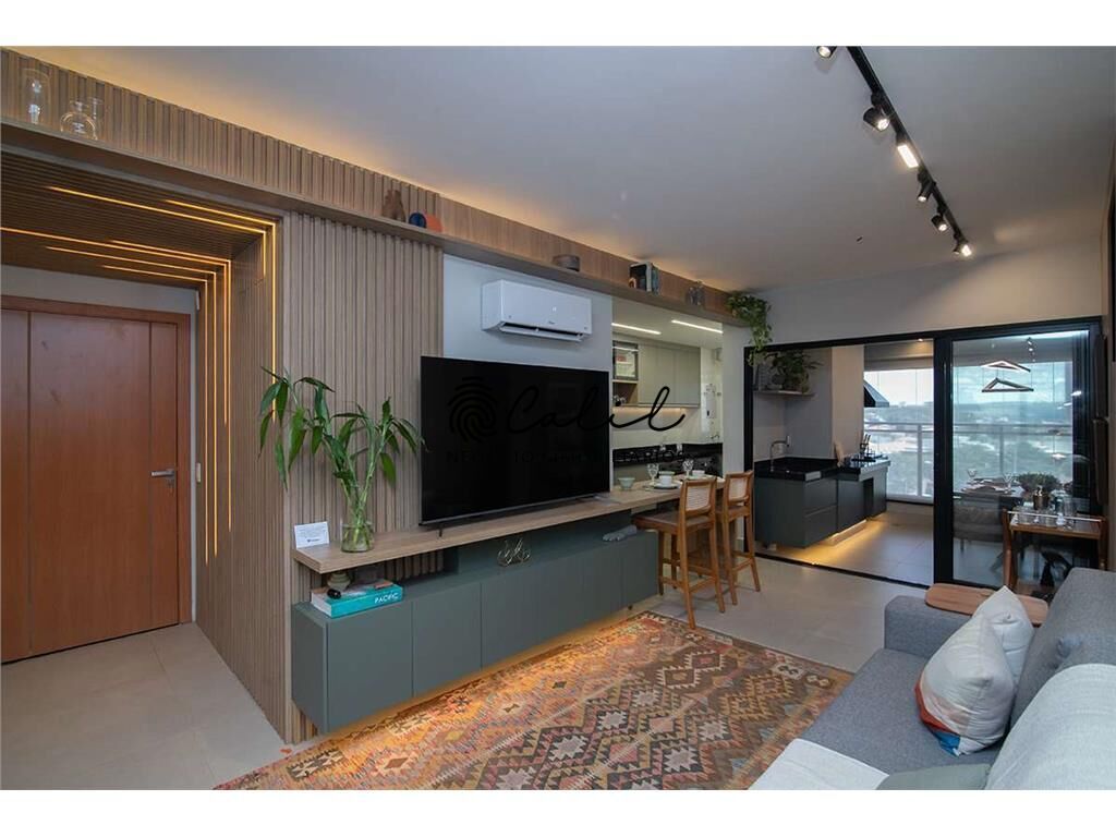 Apartamento à venda com 2 quartos, 80m² - Foto 1