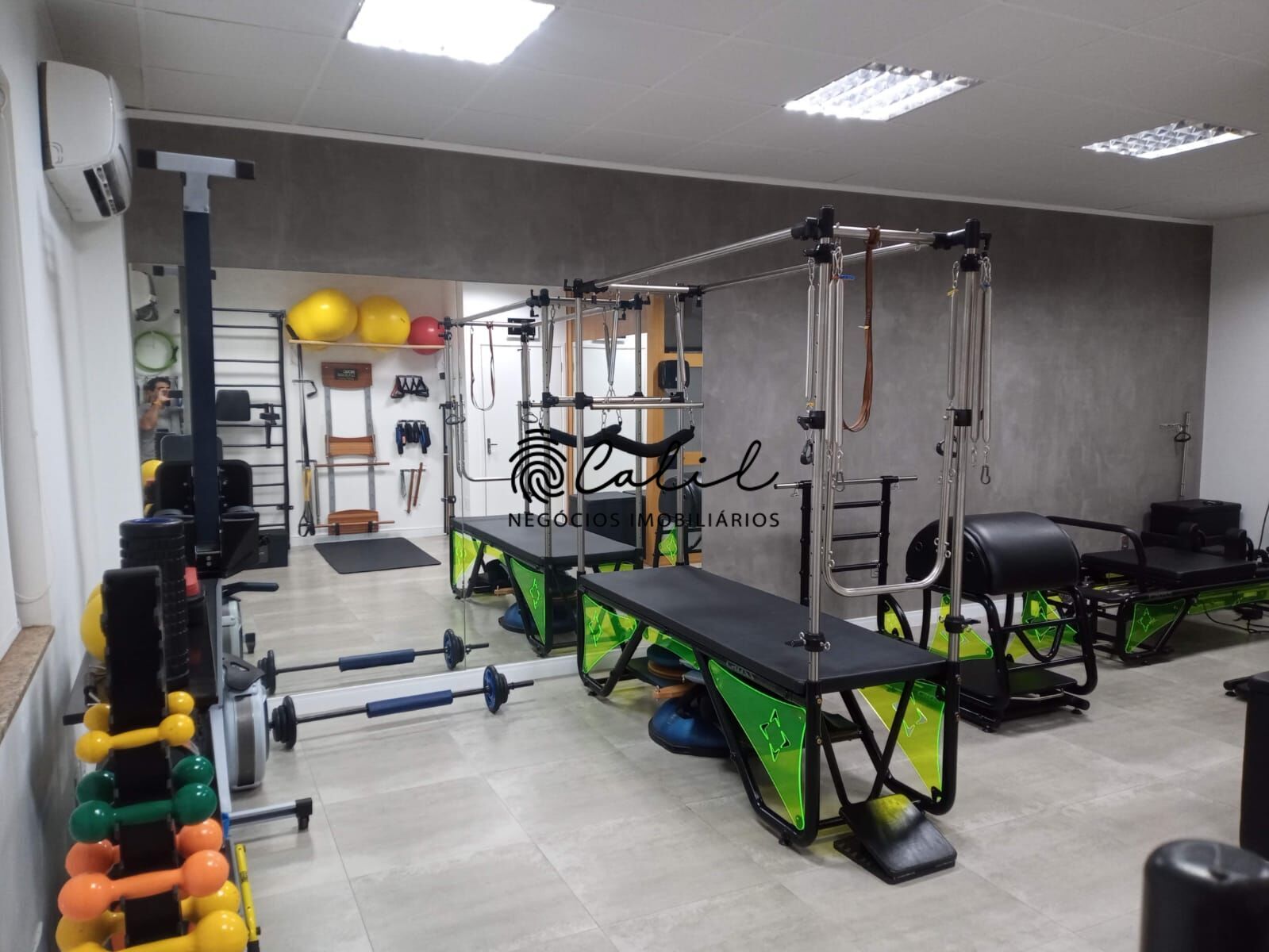 Conjunto Comercial-Sala à venda, 55m² - Foto 6