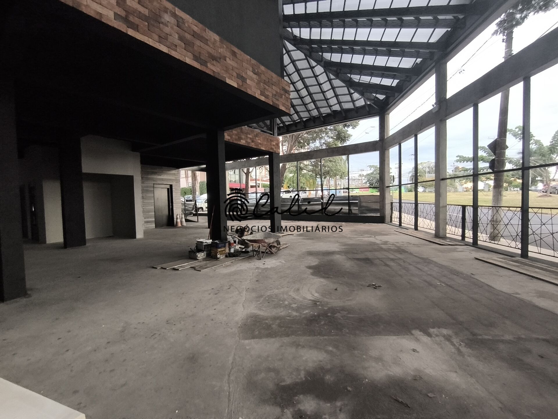 Loja-Salão à venda com 1 quarto, 558m² - Foto 2