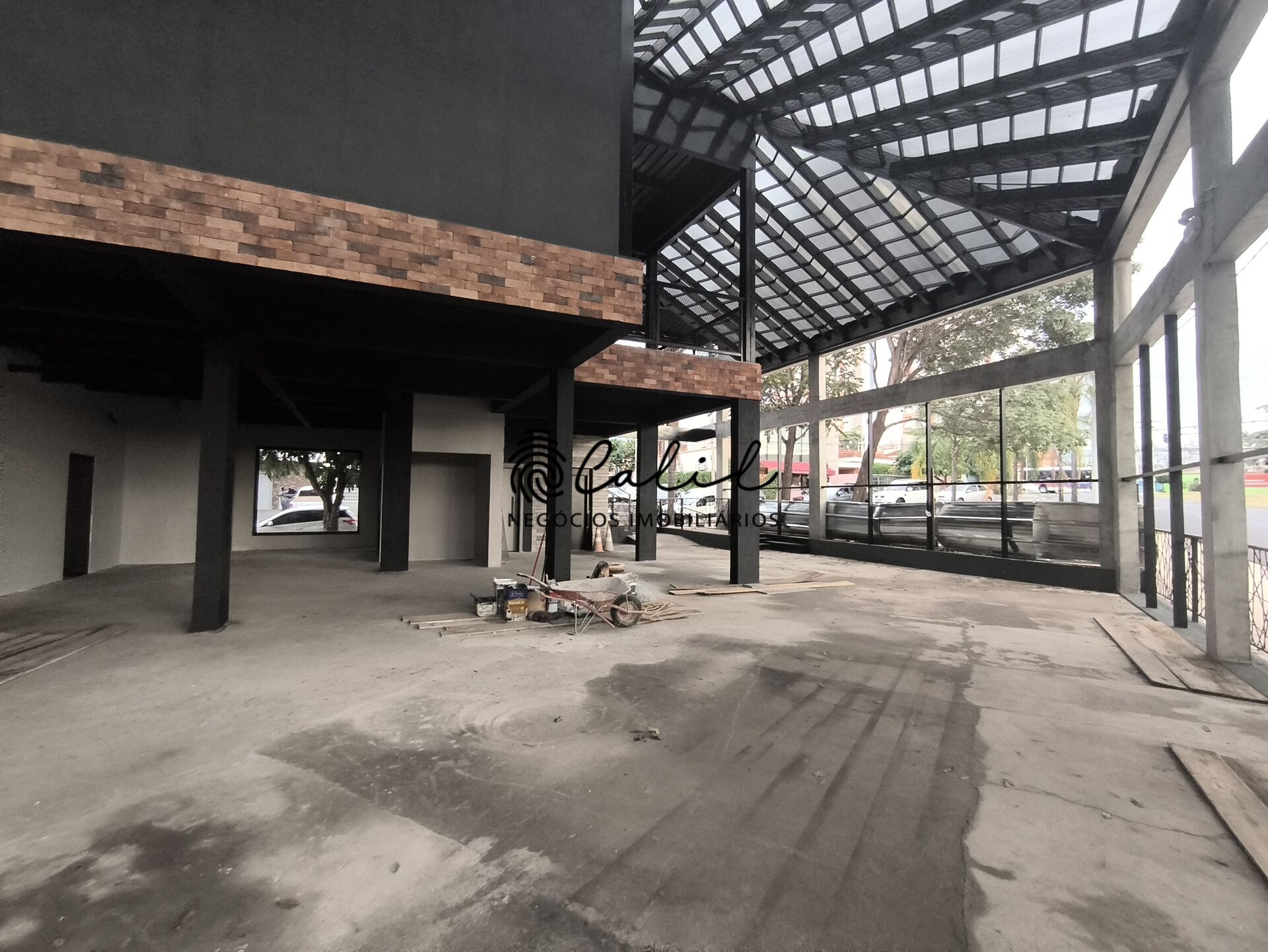 Loja-Salão à venda com 1 quarto, 558m² - Foto 9