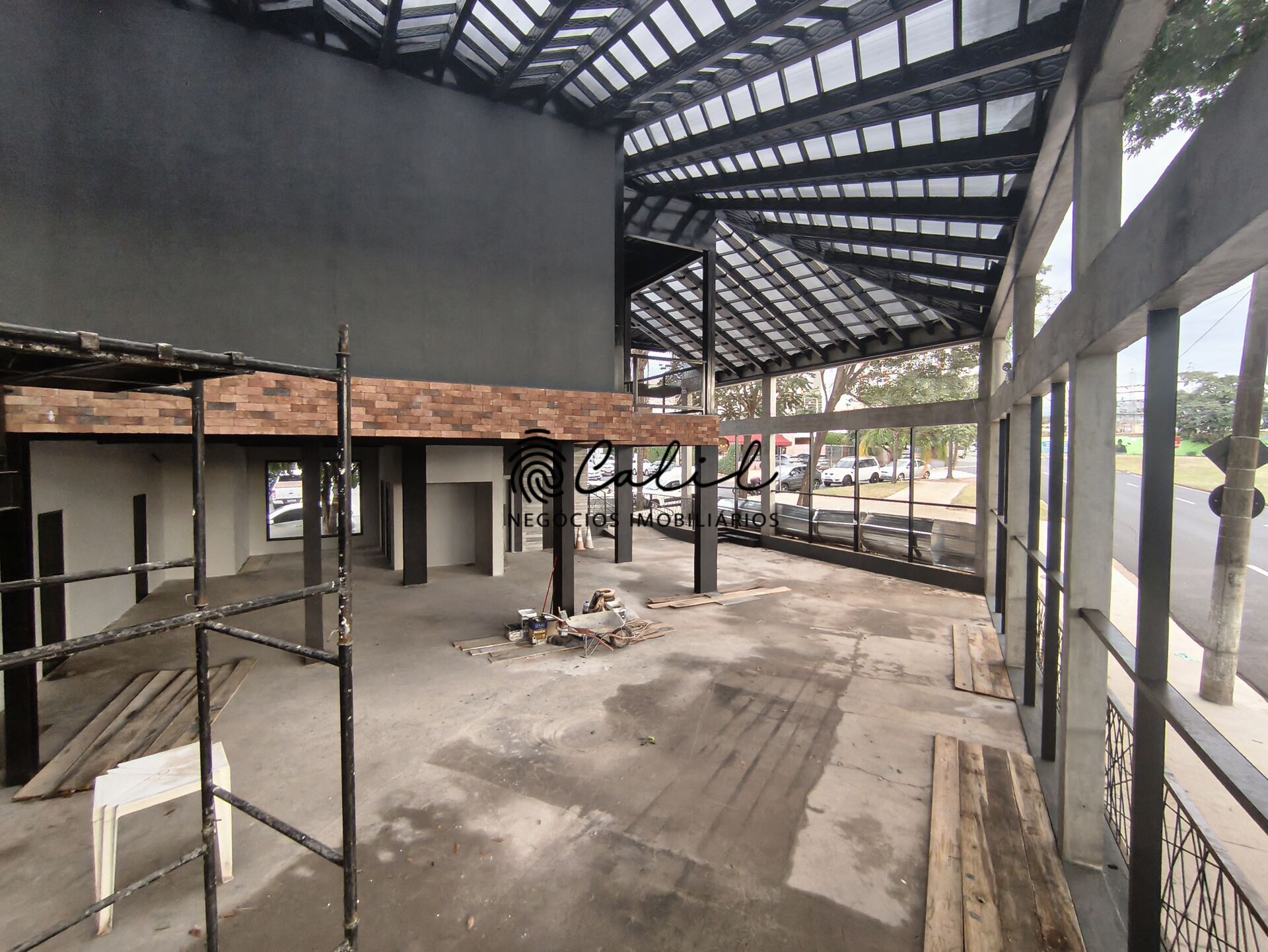 Loja-Salão à venda com 1 quarto, 558m² - Foto 1