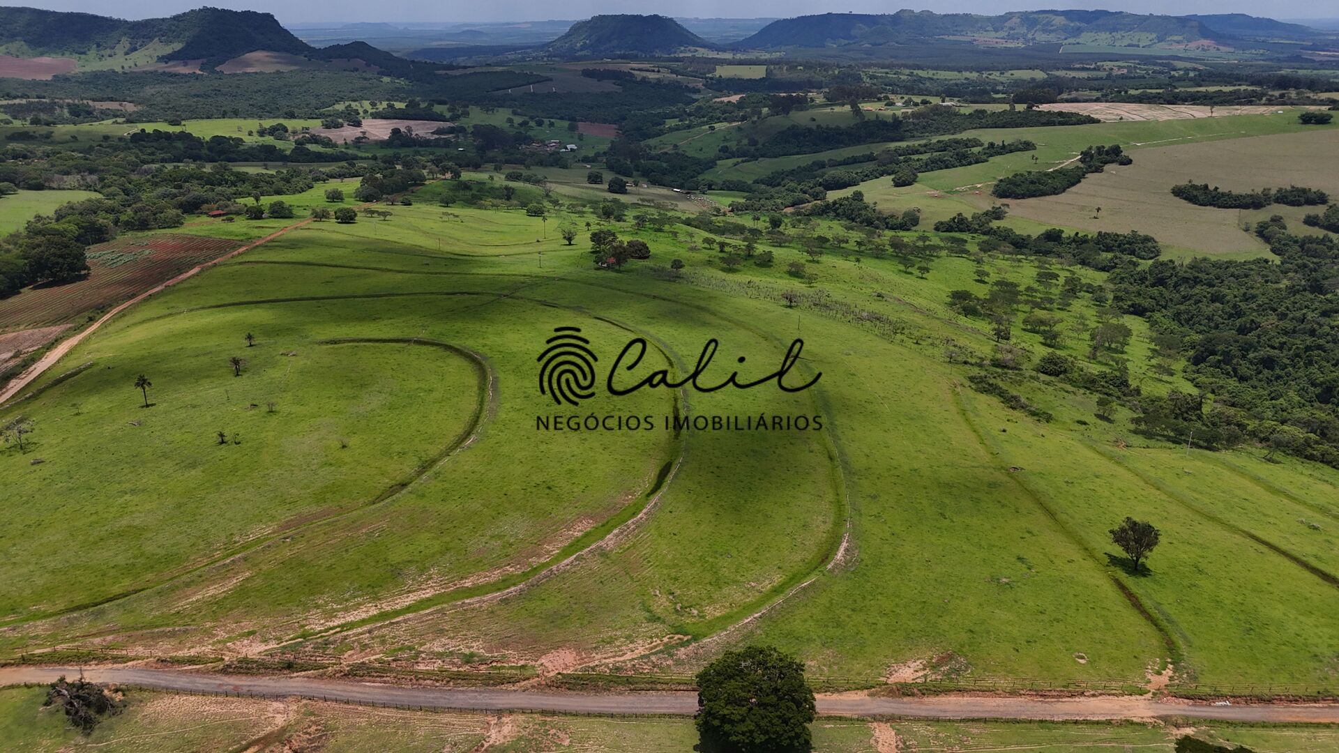 Fazenda, 1 quarto - Foto 1