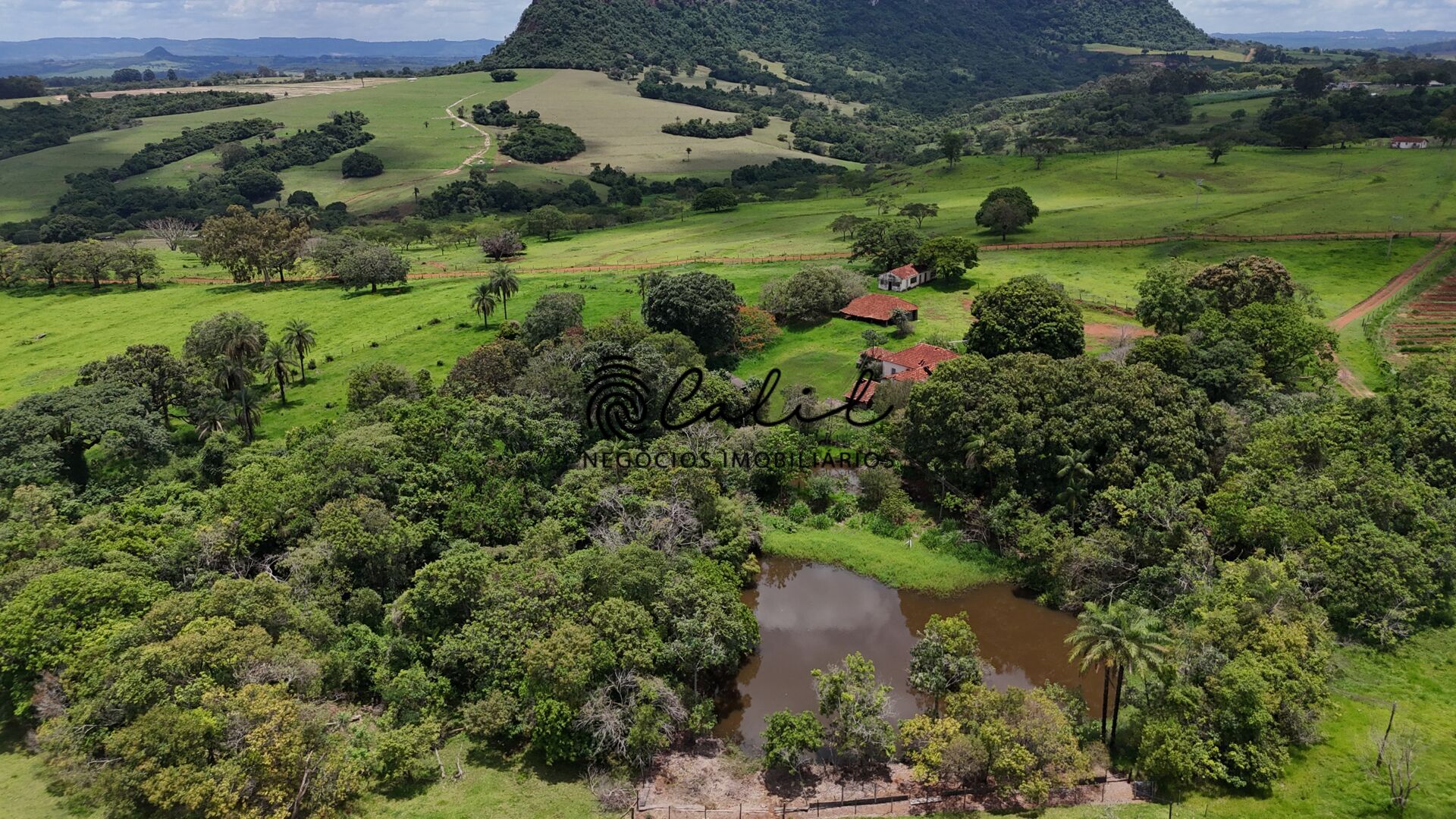 Fazenda, 1 quarto - Foto 5