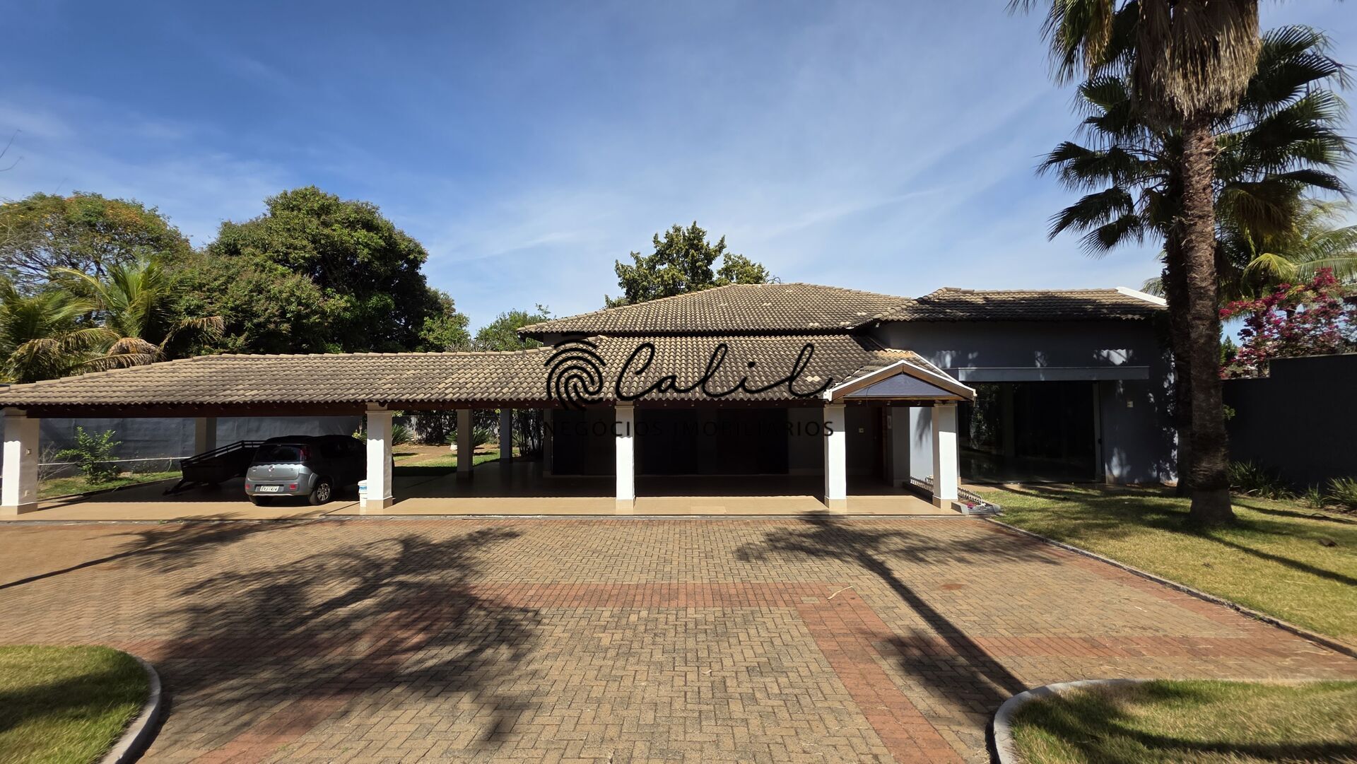 Chácara, 3 quartos, 1670 m² - Foto 4