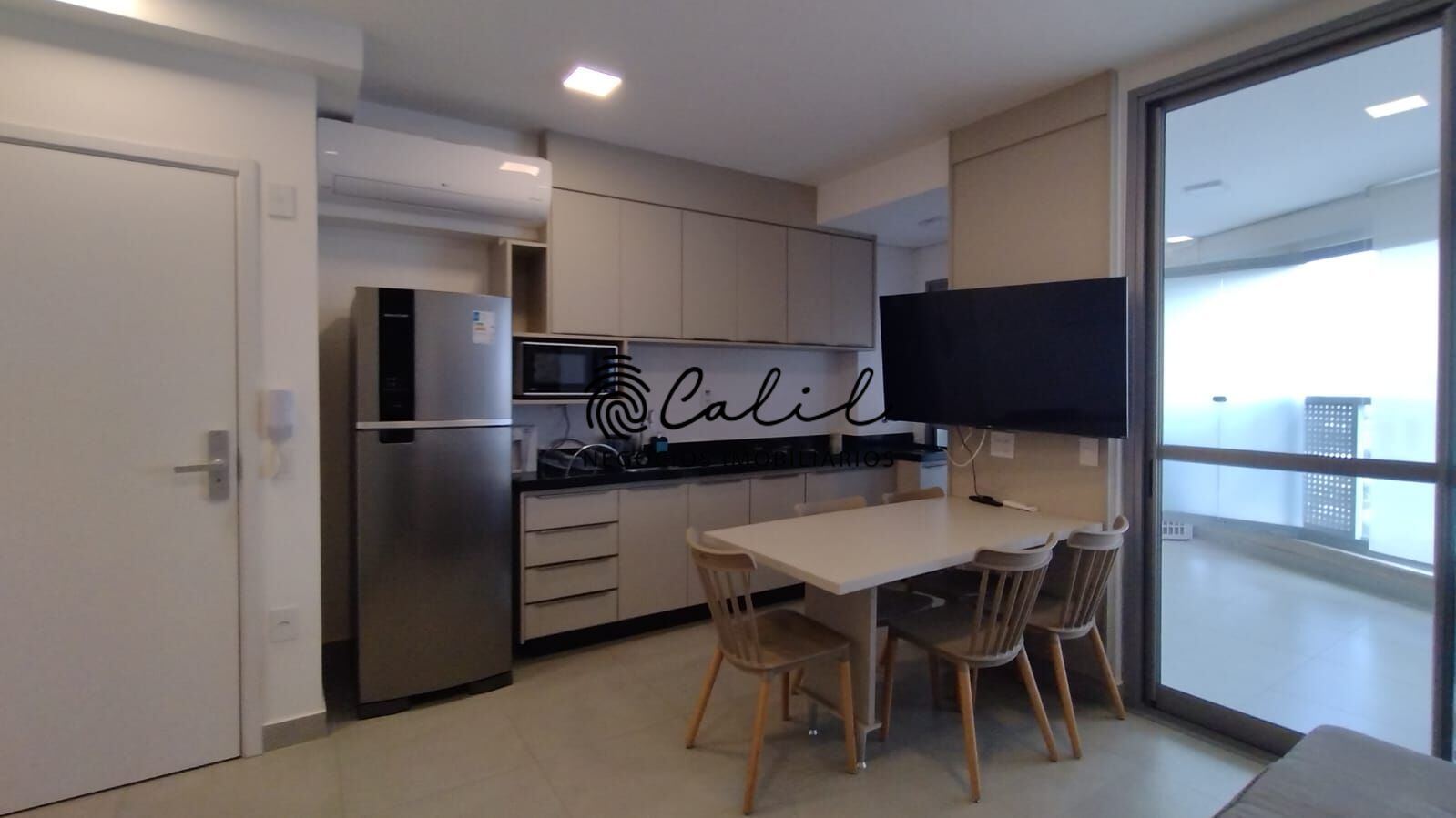 Apartamento, 1 quarto, 49 m² - Foto 2