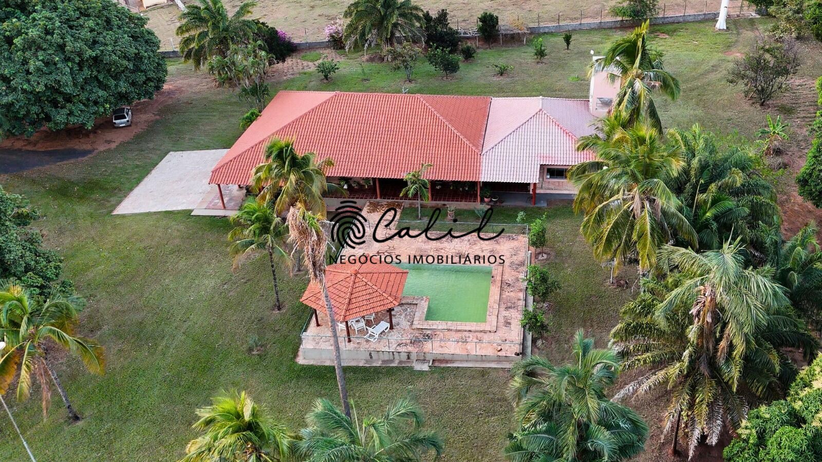 Fazenda à venda com 4 quartos, 450m² - Foto 8