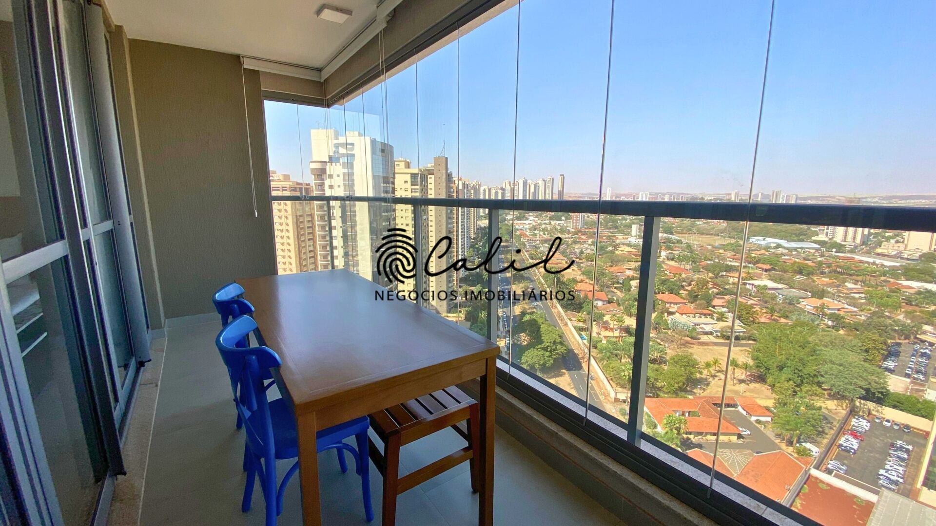 Apartamento para alugar com 1 quarto, 53m² - Foto 1