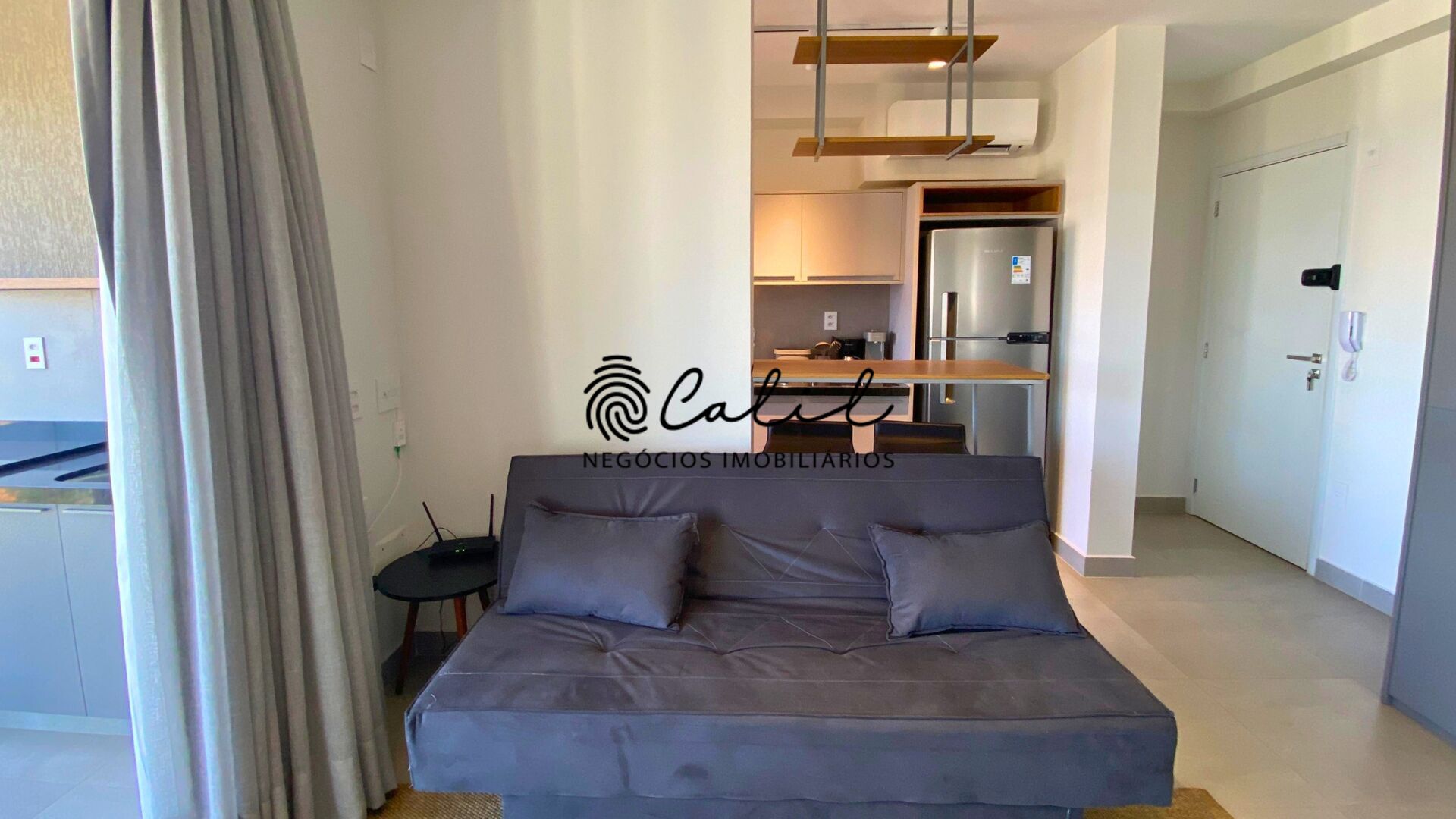 Apartamento para alugar com 1 quarto, 53m² - Foto 5