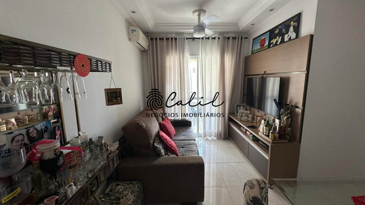 Apartamento, 3 quartos, 52 m² - Foto 1