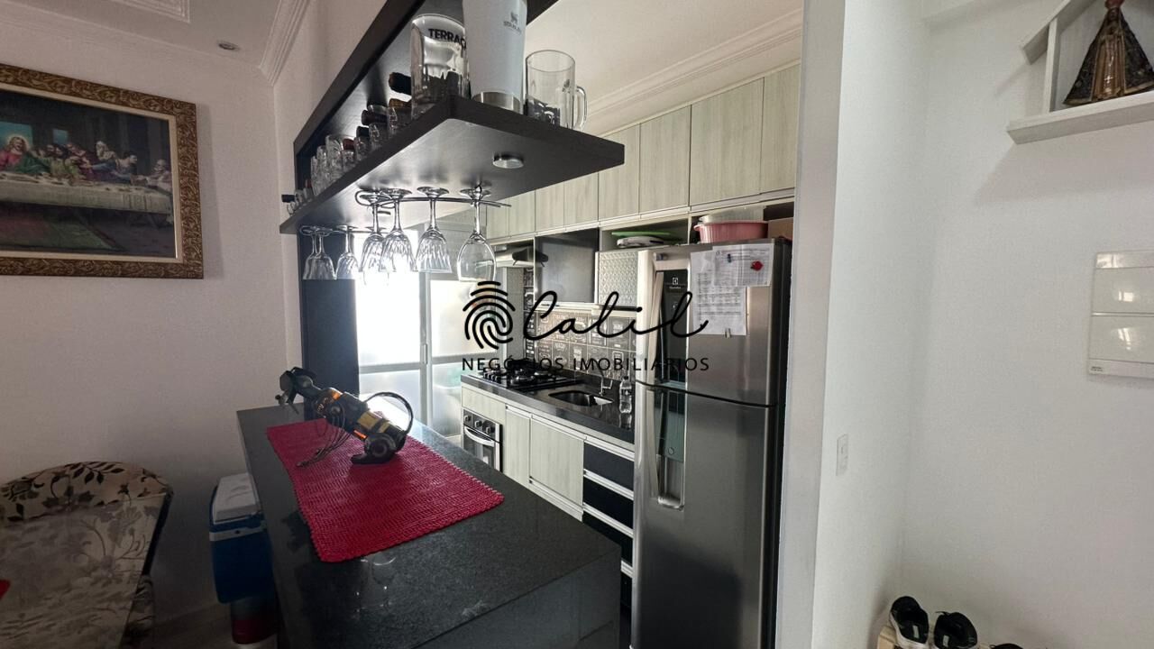 Apartamento, 3 quartos, 52 m² - Foto 5