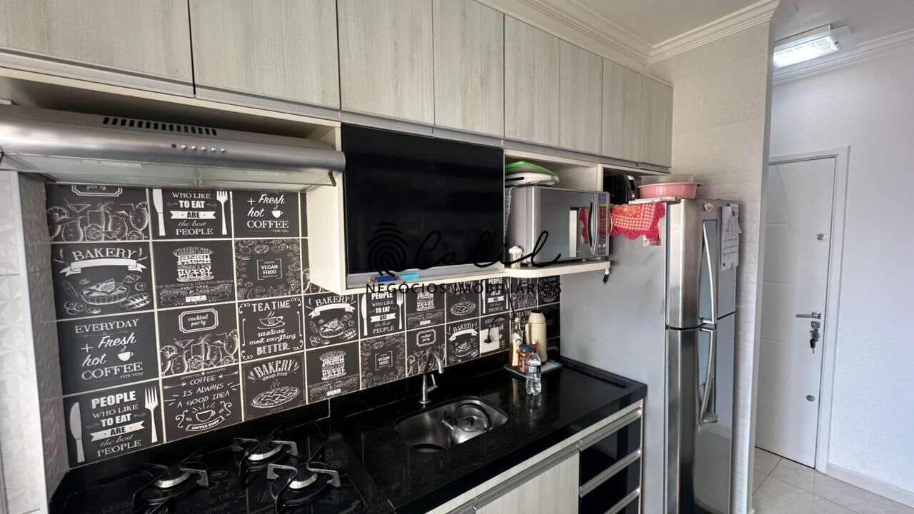 Apartamento, 3 quartos, 52 m² - Foto 4