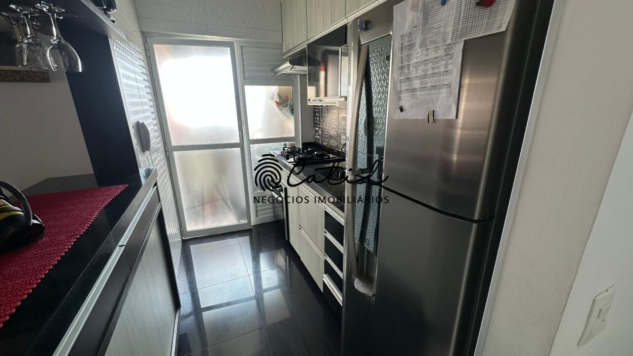 Apartamento, 3 quartos, 52 m² - Foto 2