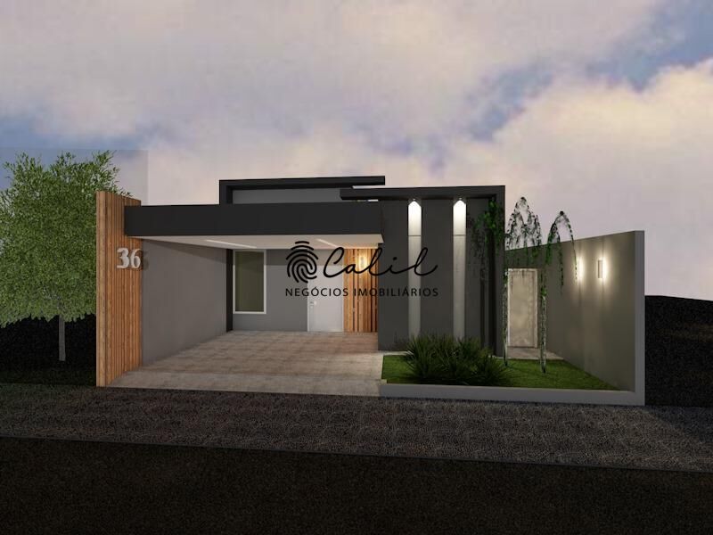 Casa, 3 quartos, 144 m² - Foto 1