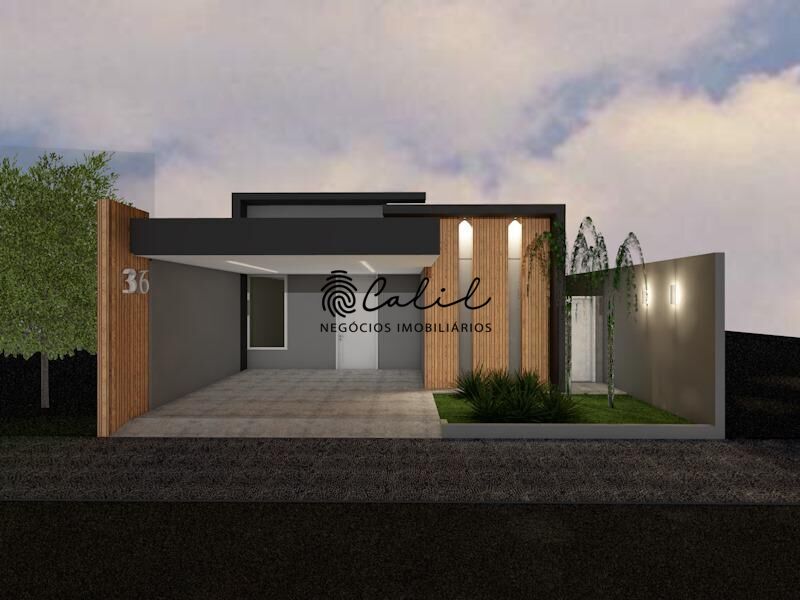 Casa, 3 quartos, 144 m² - Foto 2