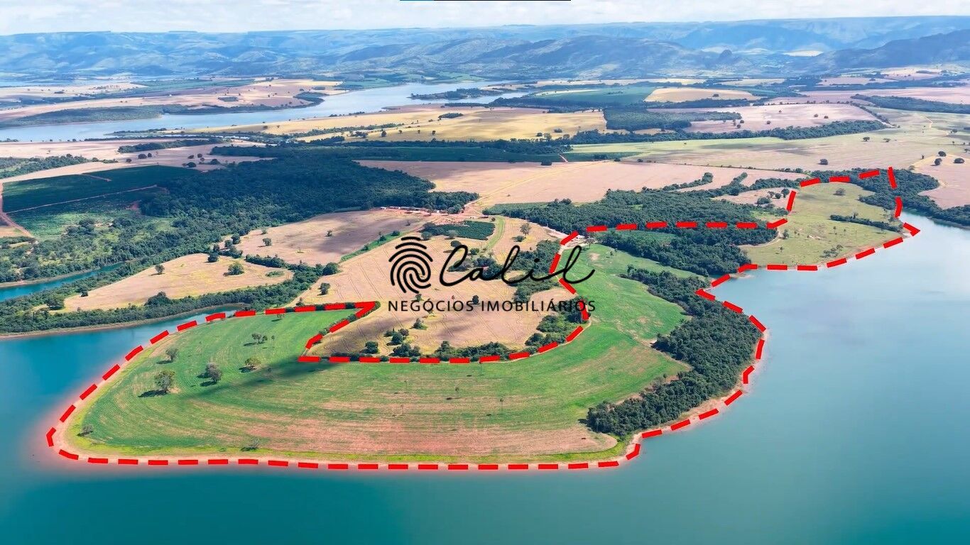 Terreno, 54 hectares - Foto 2