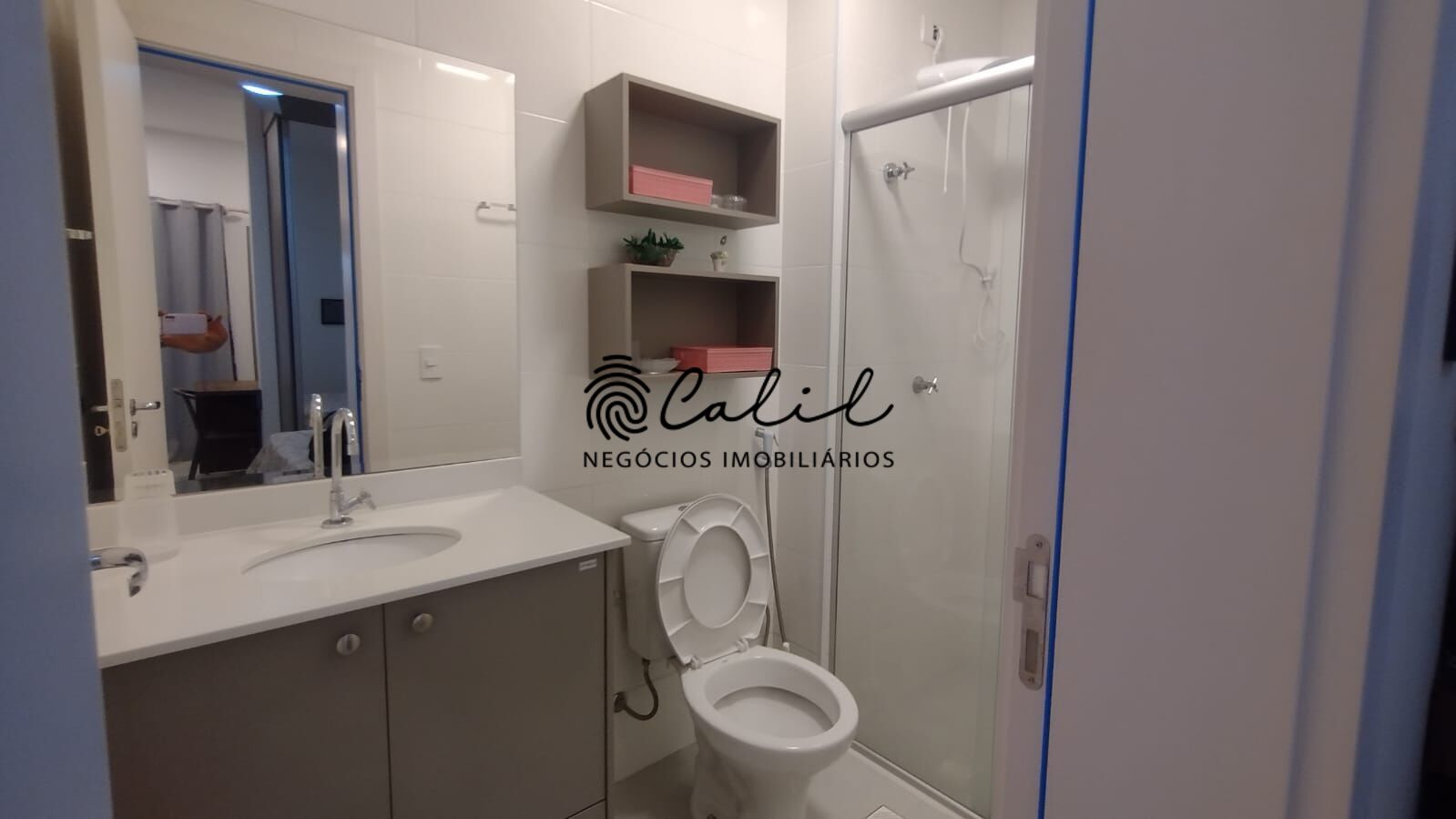 Apartamento, 1 quarto, 34 m² - Foto 13