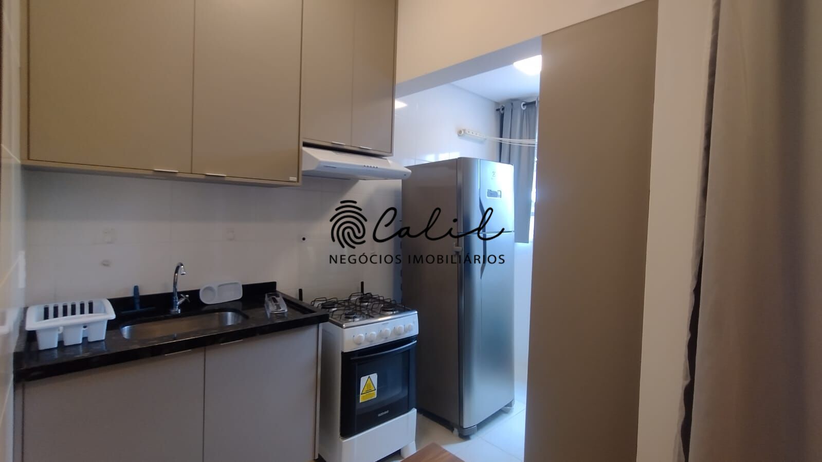 Apartamento, 1 quarto, 34 m² - Foto 11