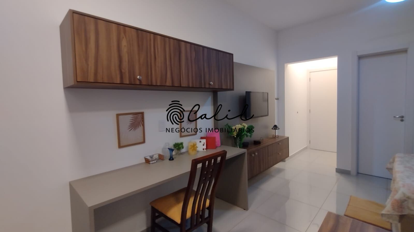 Apartamento, 1 quarto, 34 m² - Foto 2