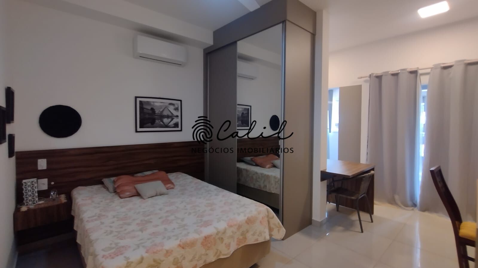 Apartamento, 1 quarto, 34 m² - Foto 3