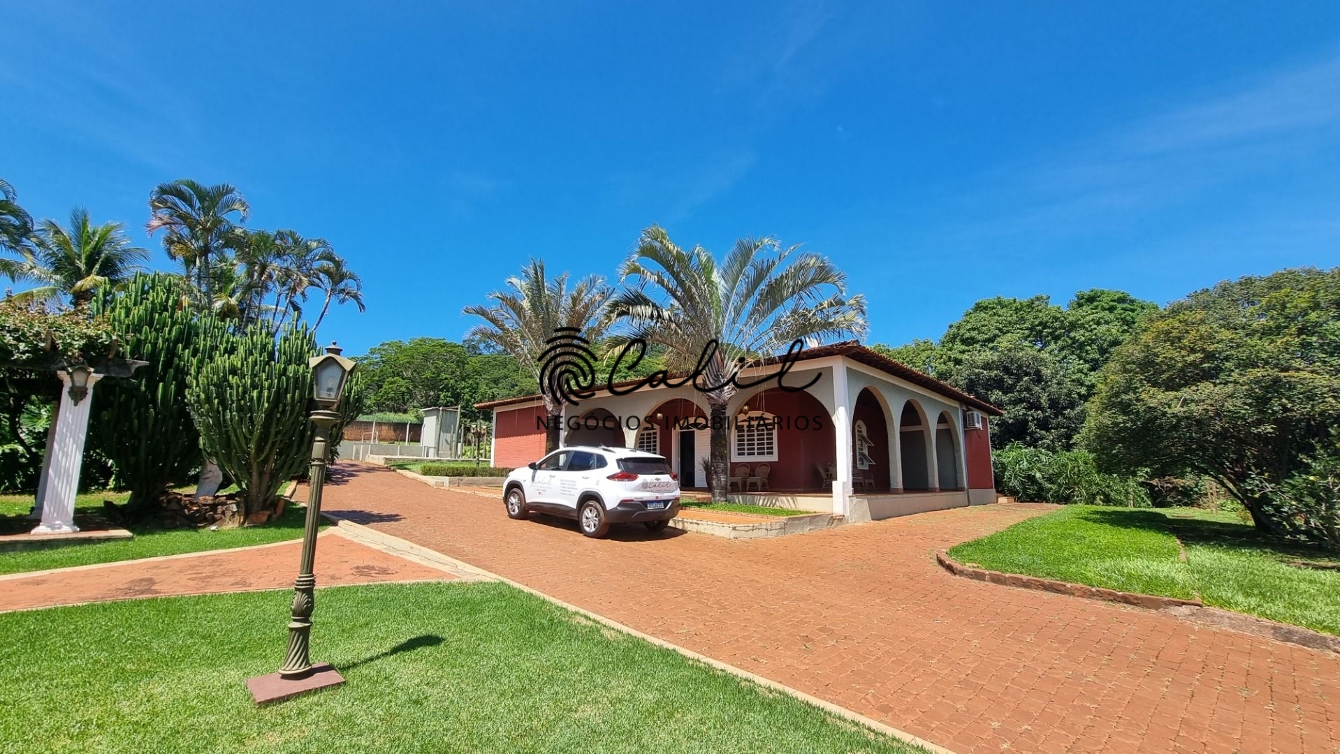 Sítio, 4 quartos, 10000 m² - Foto 1