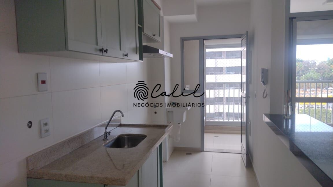Apartamento para alugar com 2 quartos, 64m² - Foto 1