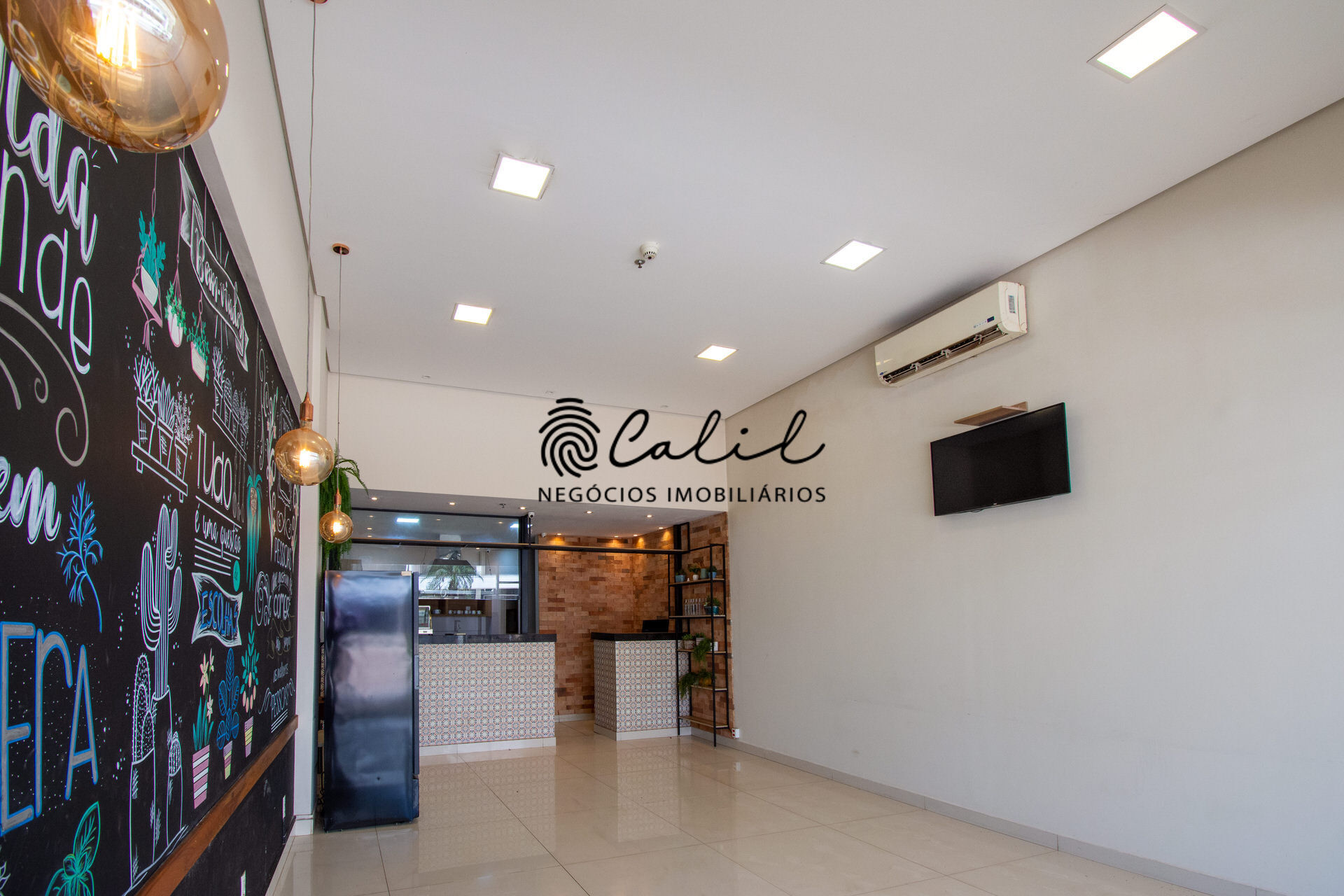 Loja-Salão para alugar, 58m² - Foto 4