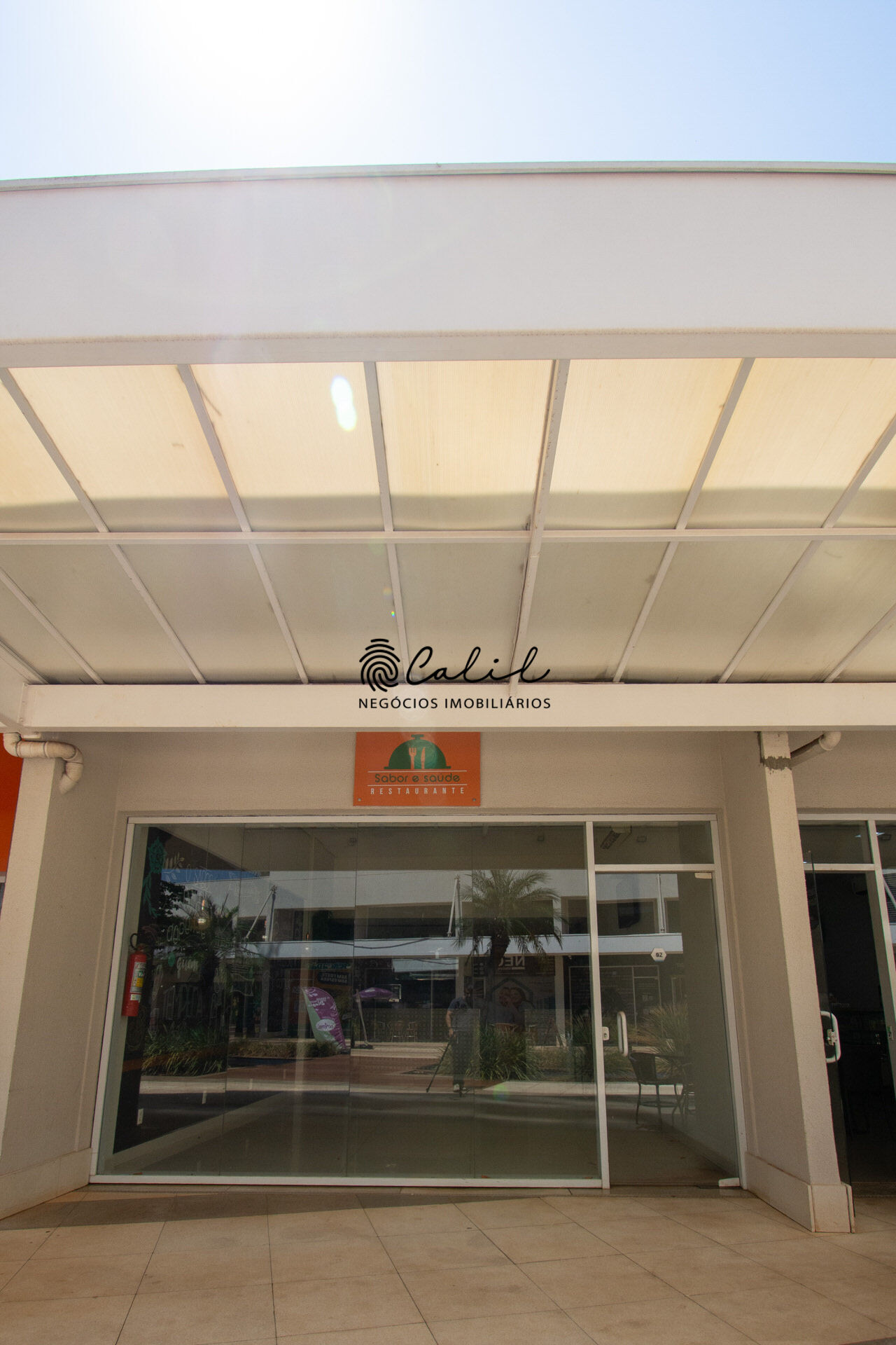 Loja-Salão para alugar, 58m² - Foto 1