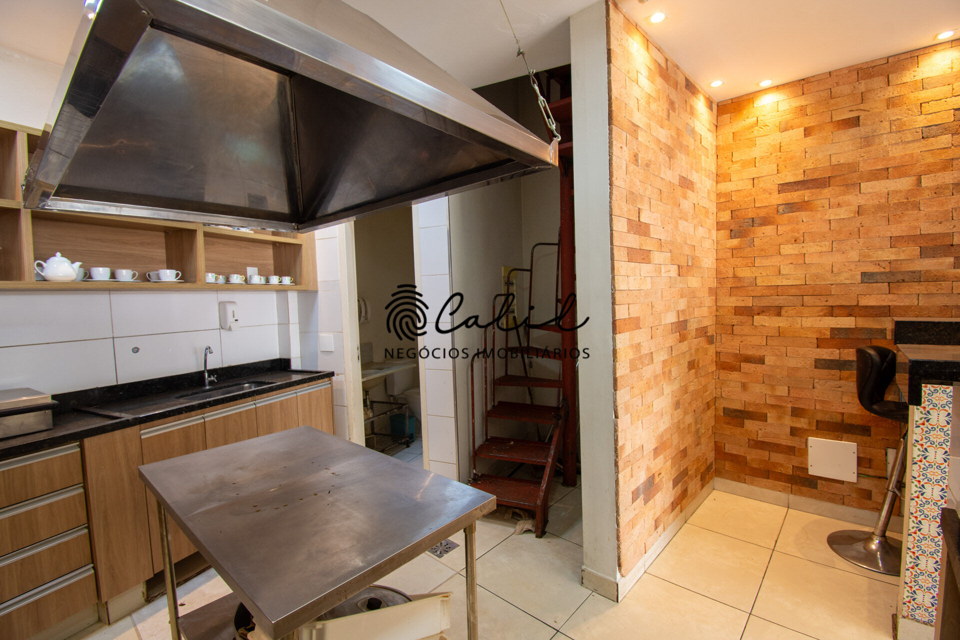 Loja-Salão para alugar, 58m² - Foto 11