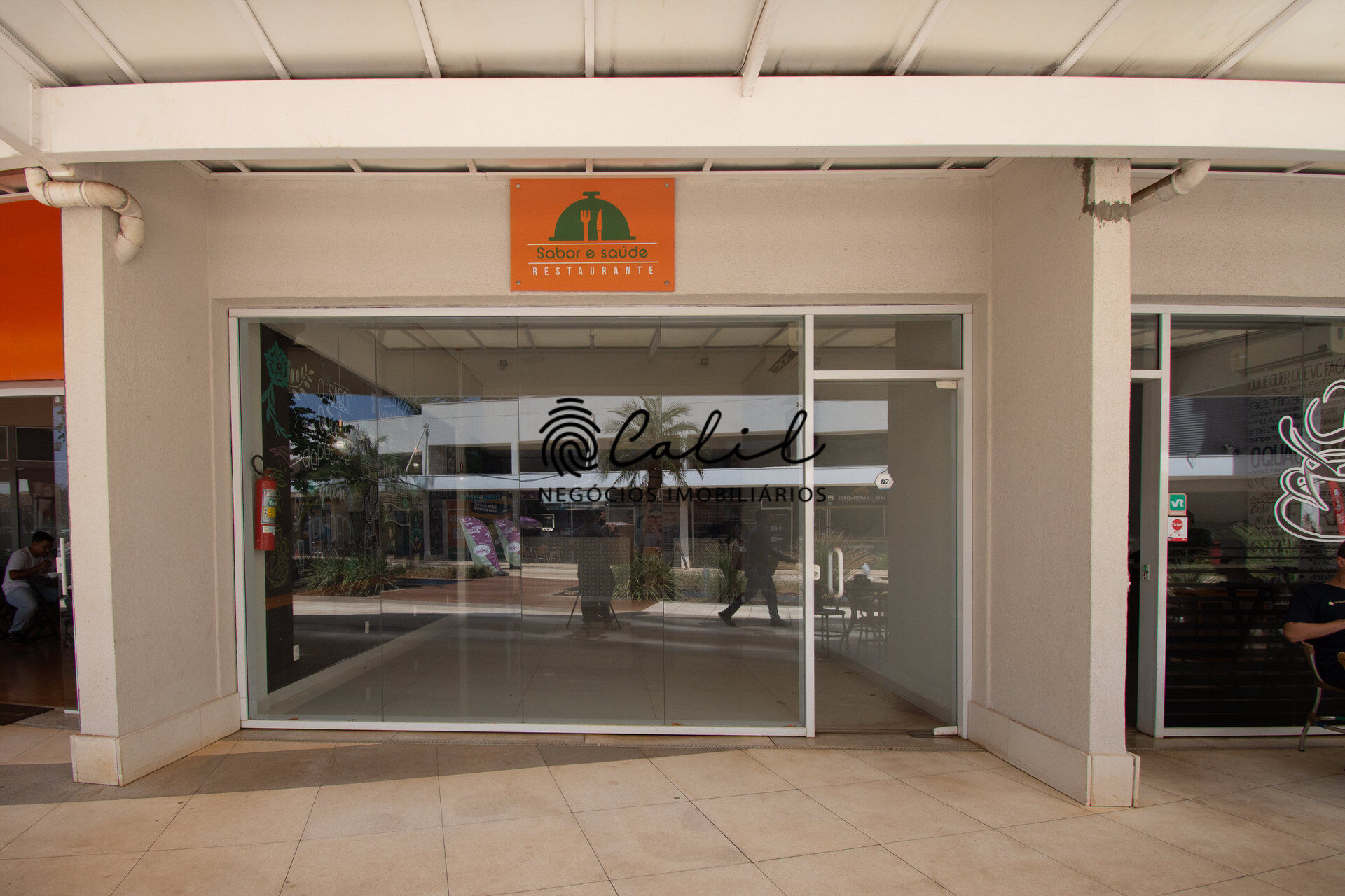 Loja-Salão para alugar, 58m² - Foto 2