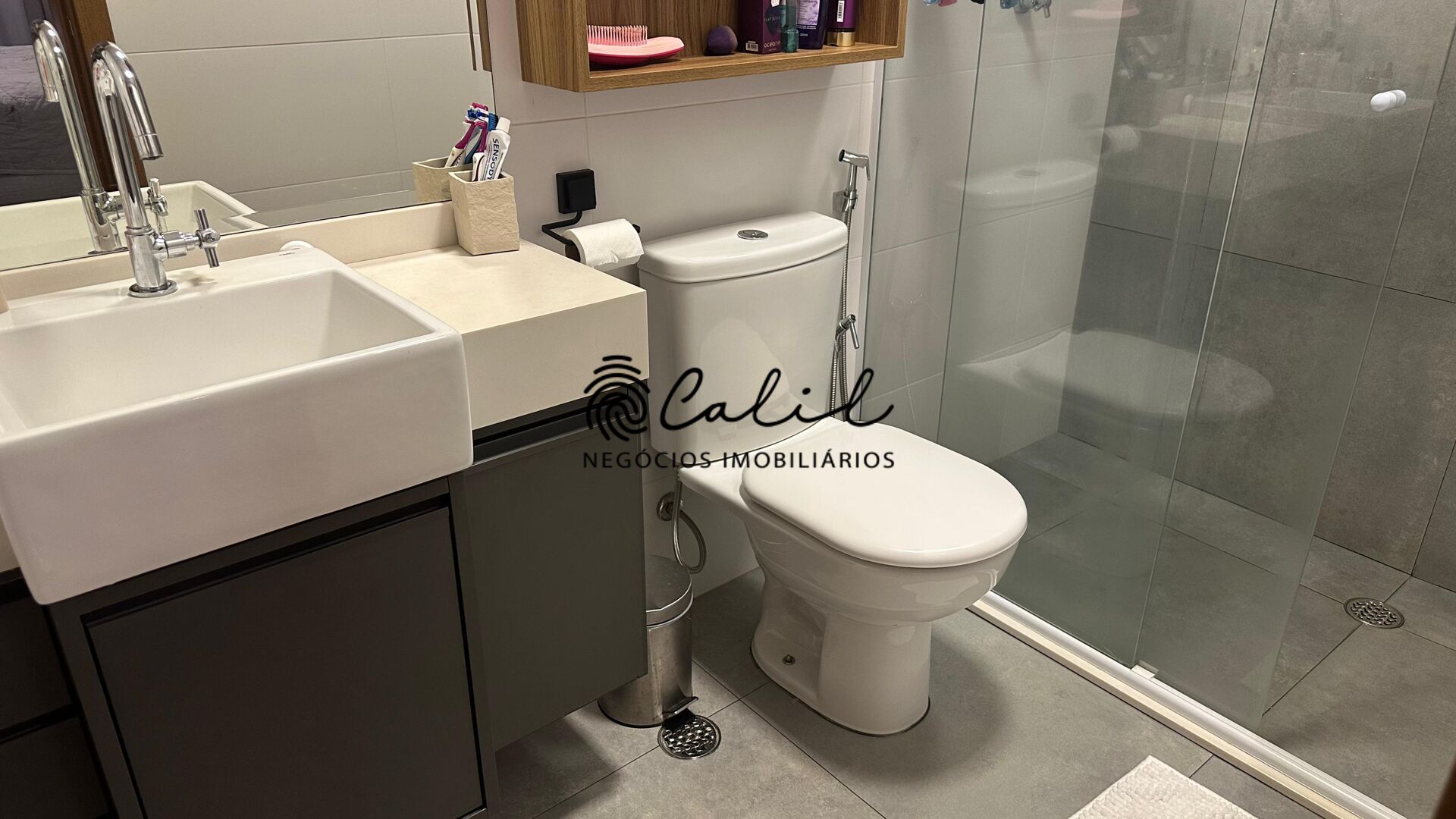 Apartamento, 1 quarto, 56 m² - Foto 8