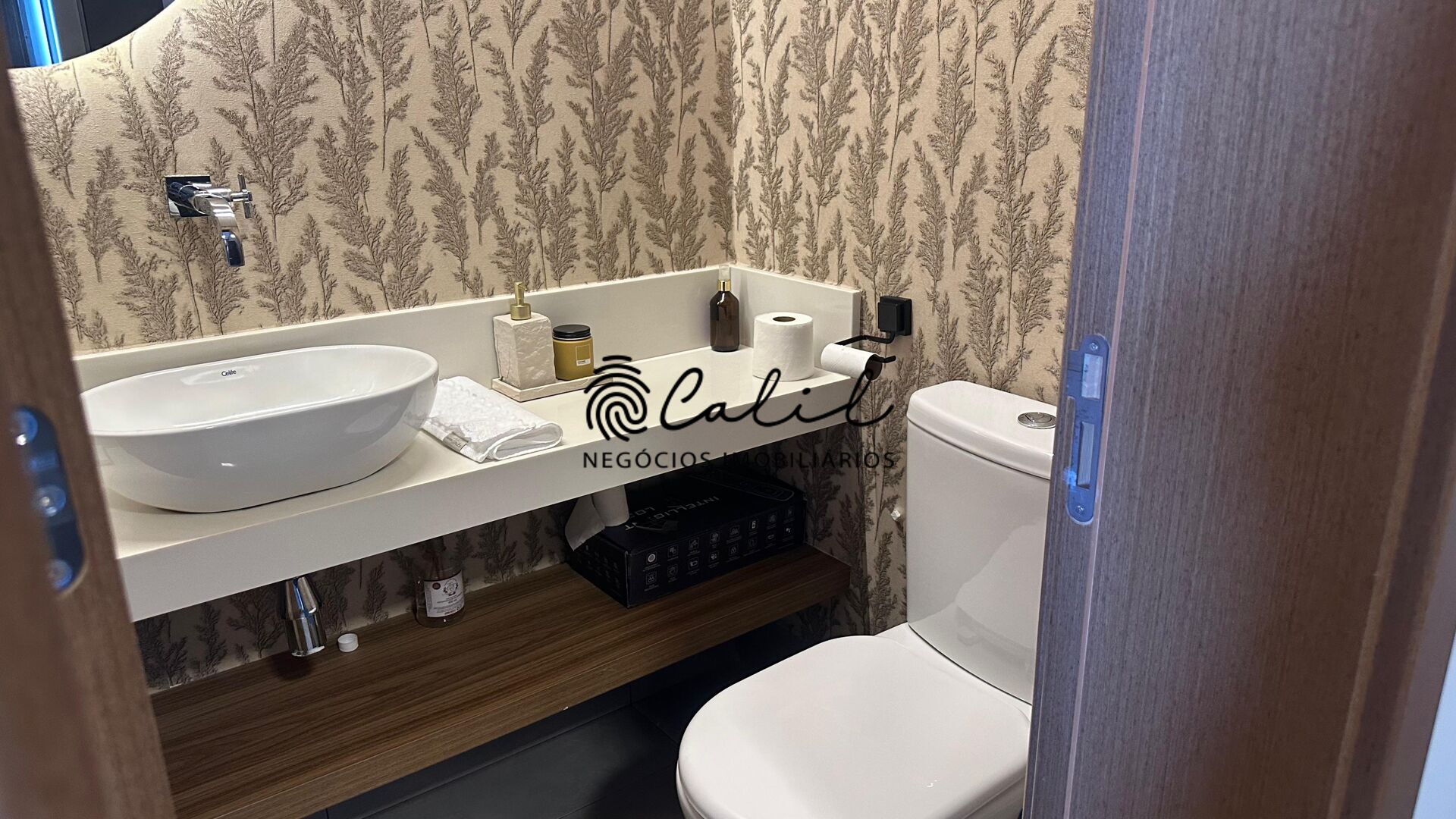 Apartamento, 1 quarto, 56 m² - Foto 1