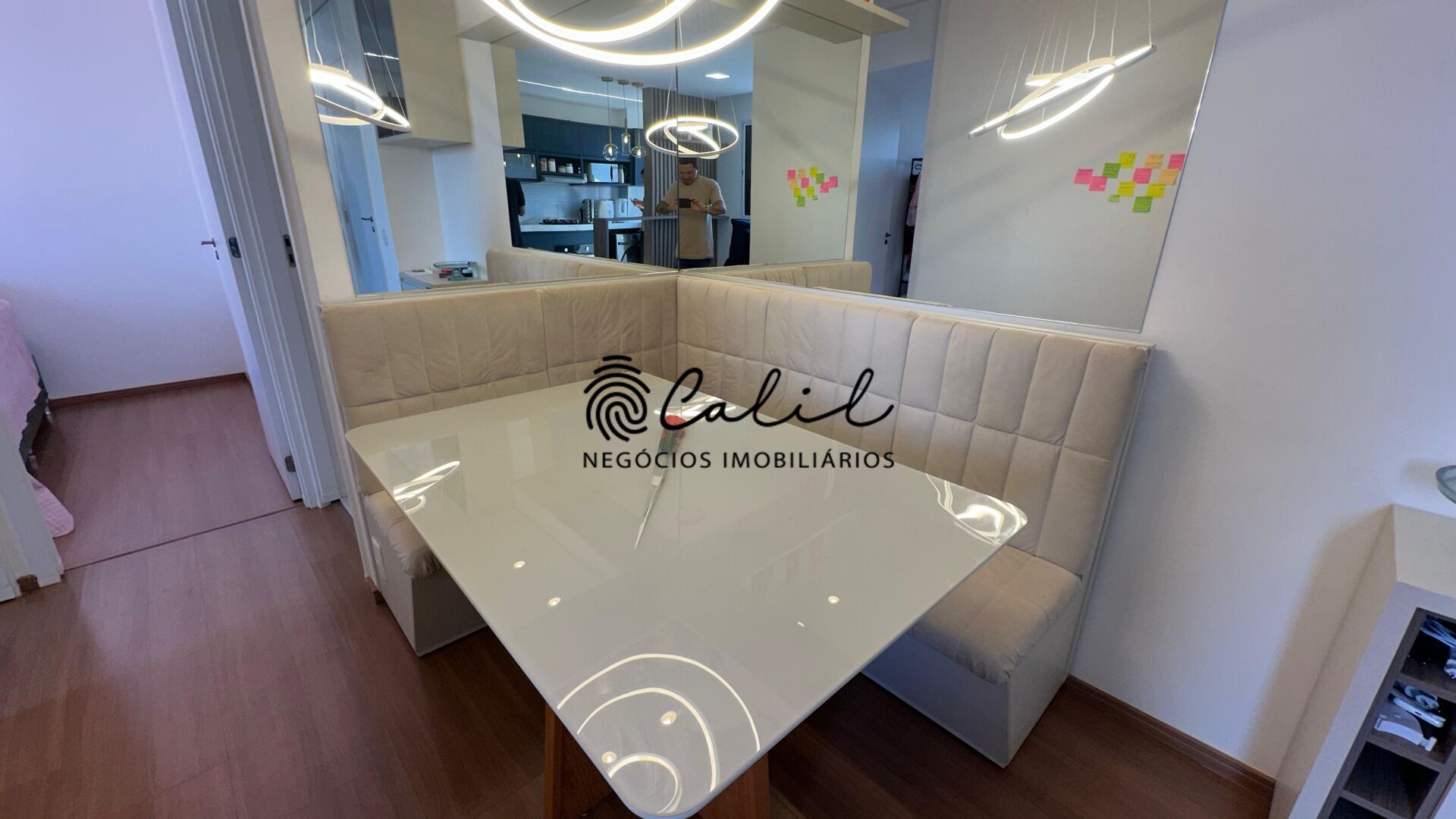 Apartamento à venda com 2 quartos, 43m² - Foto 8
