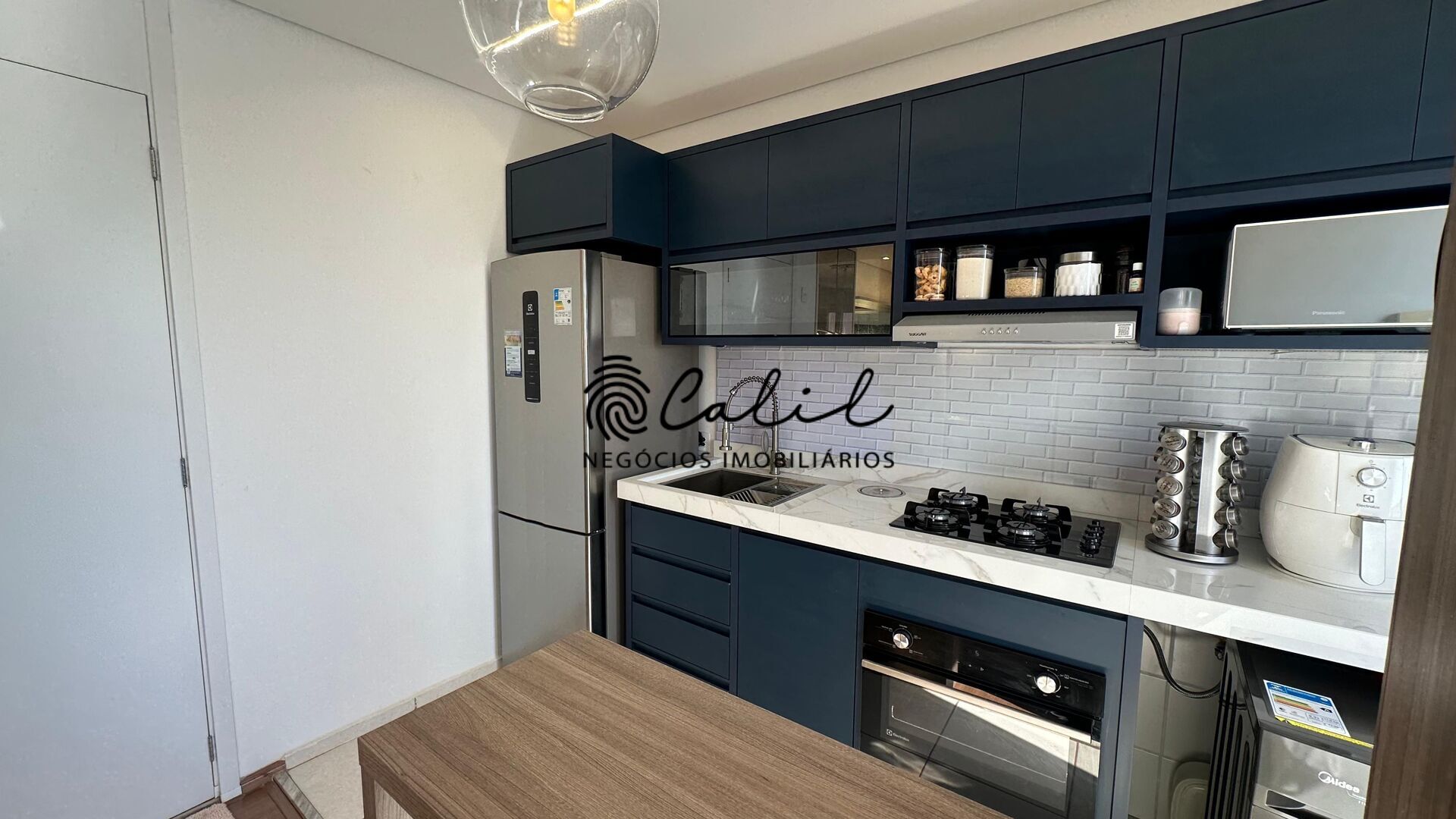 Apartamento à venda com 2 quartos, 43m² - Foto 2