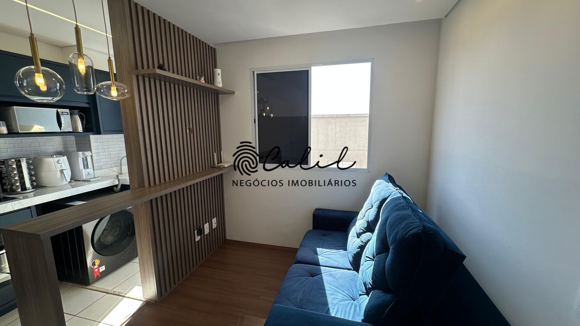 Apartamento à venda com 2 quartos, 43m² - Foto 7