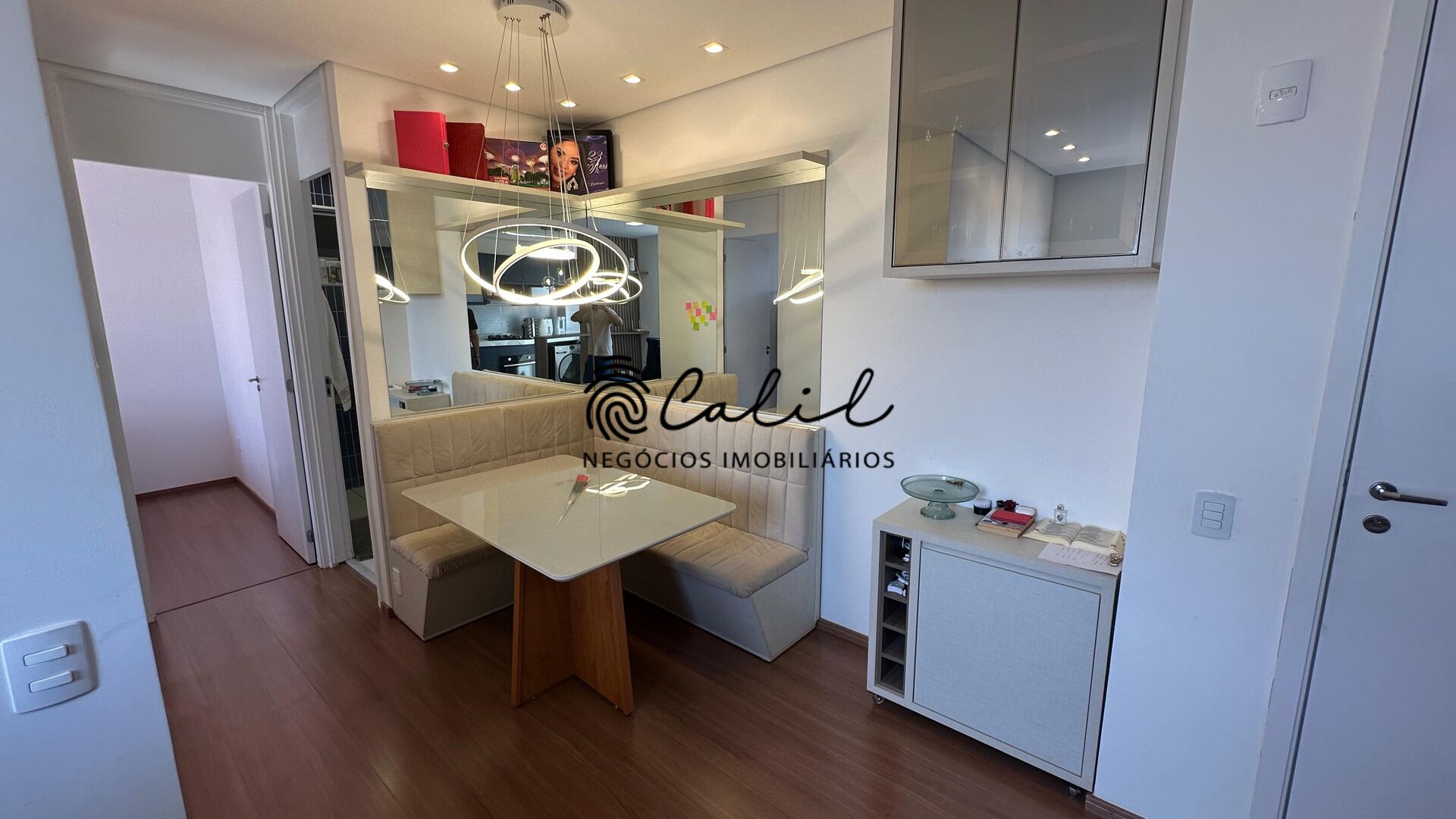 Apartamento à venda com 2 quartos, 43m² - Foto 9